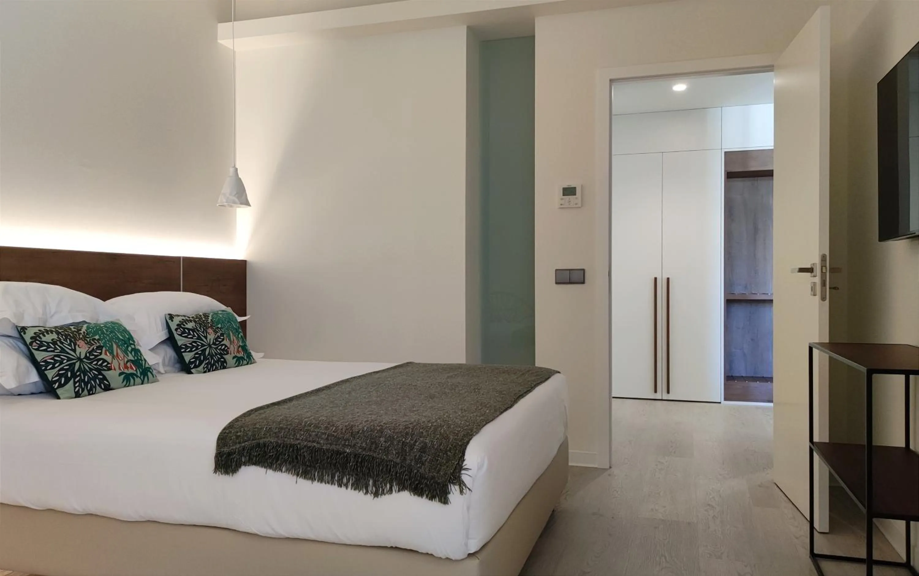 Bed in Porto Covo Praia Hotel & SPA