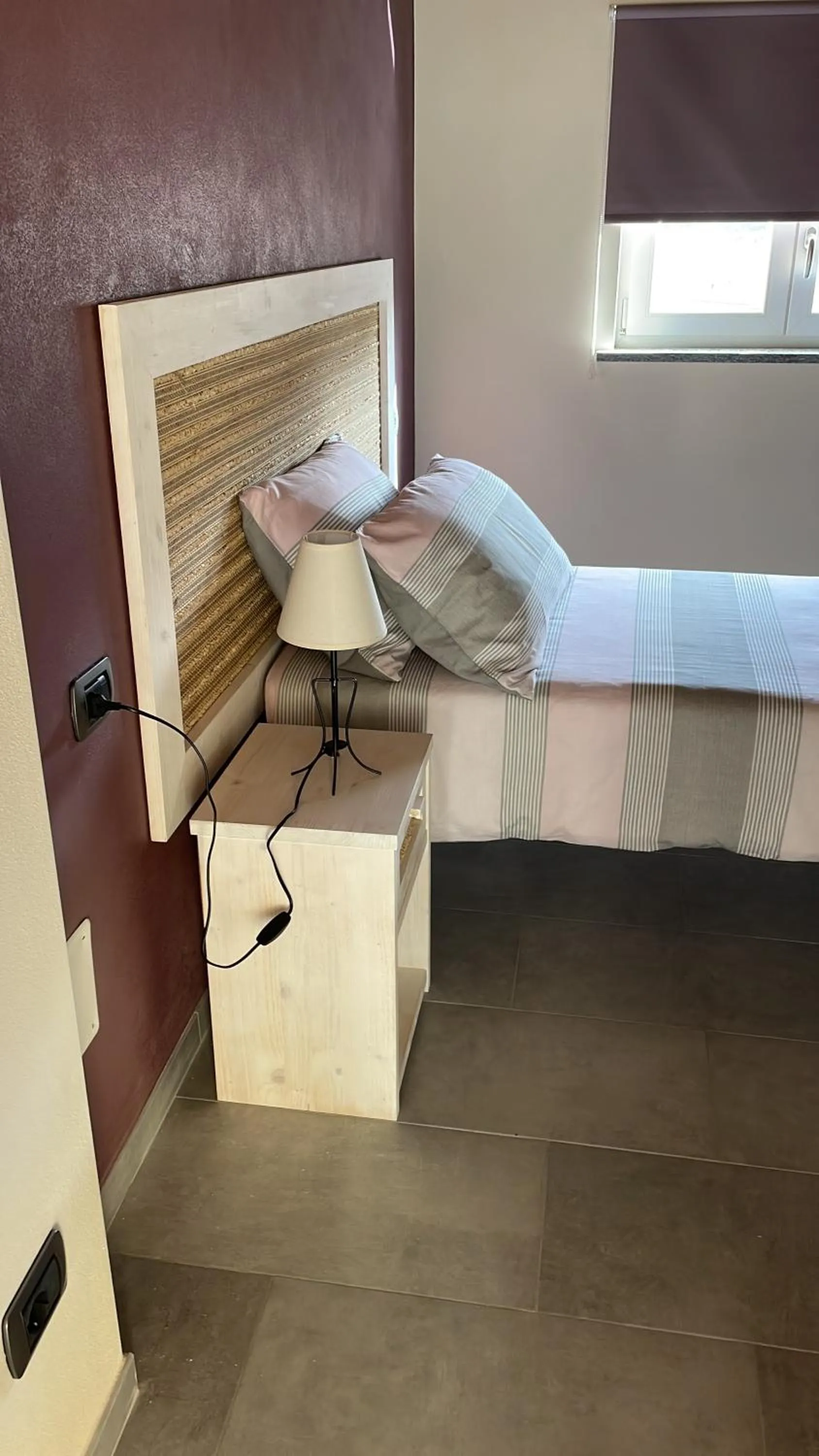 Bed in B&B La DORMERIA