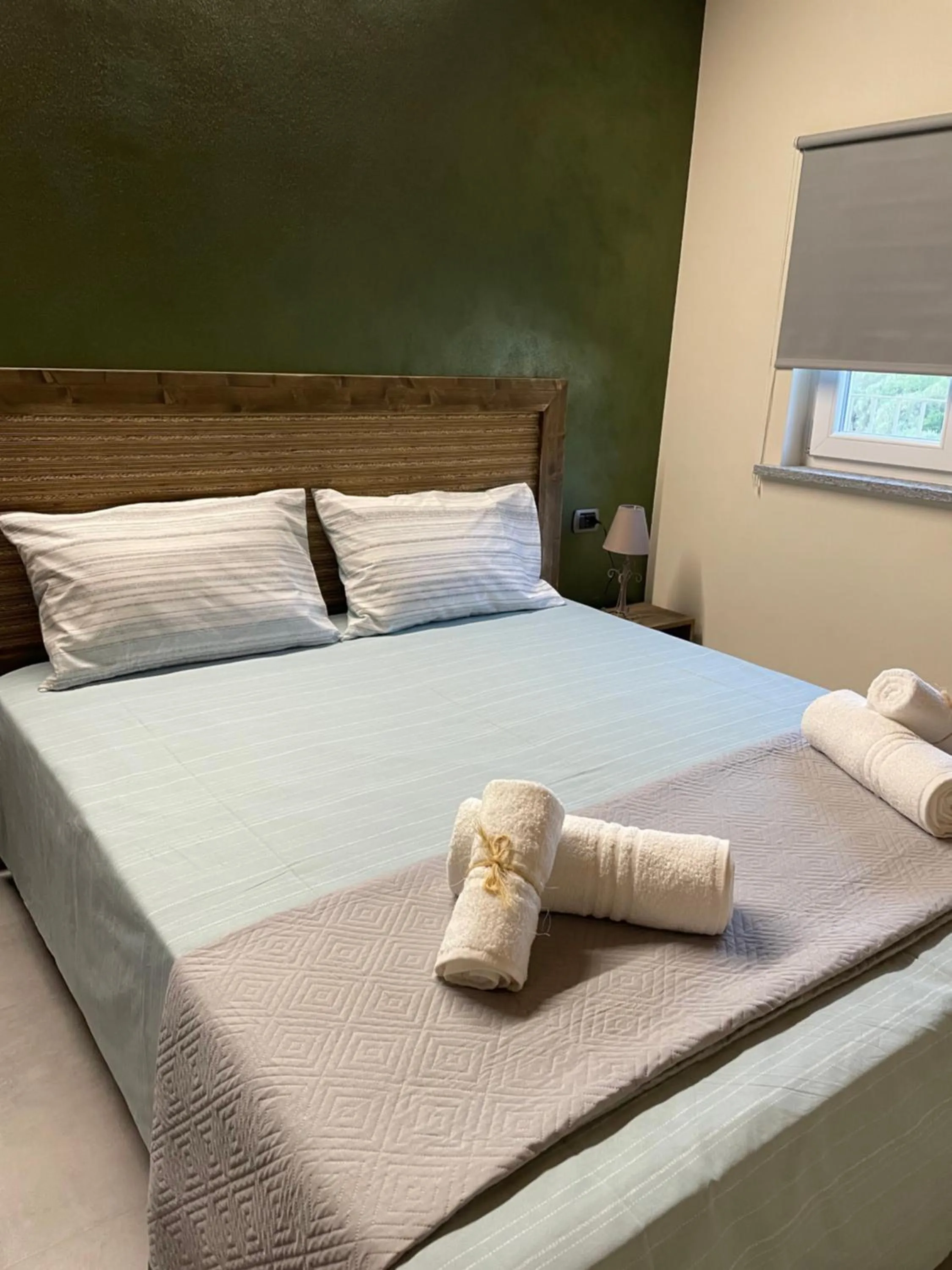 Bed in B&B La DORMERIA