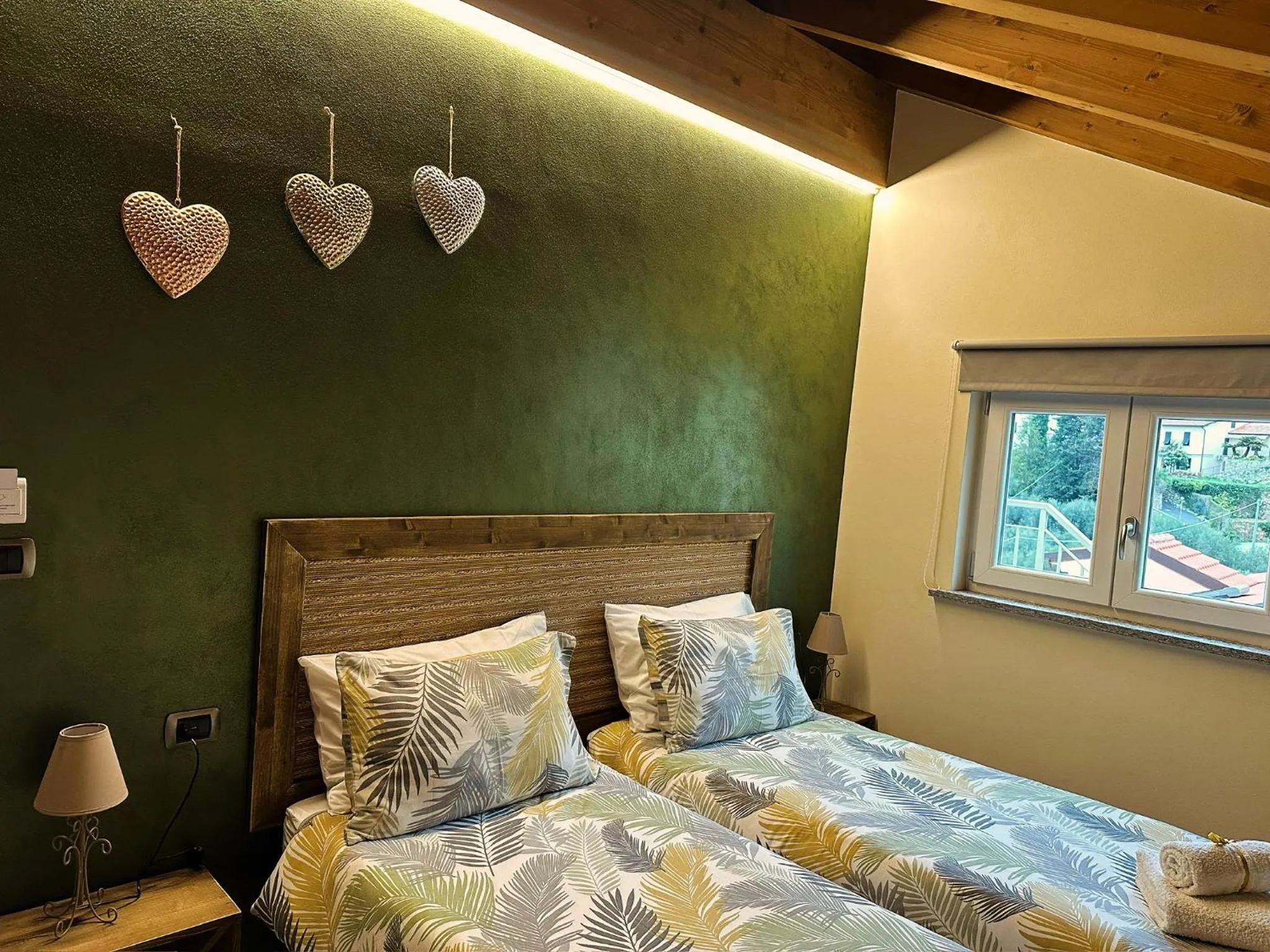 Bed in B&B La DORMERIA