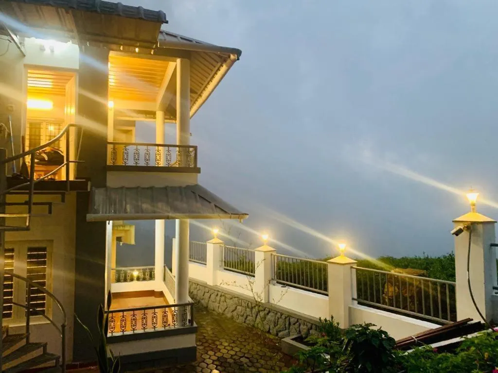 The Nirvana Resort Munnar