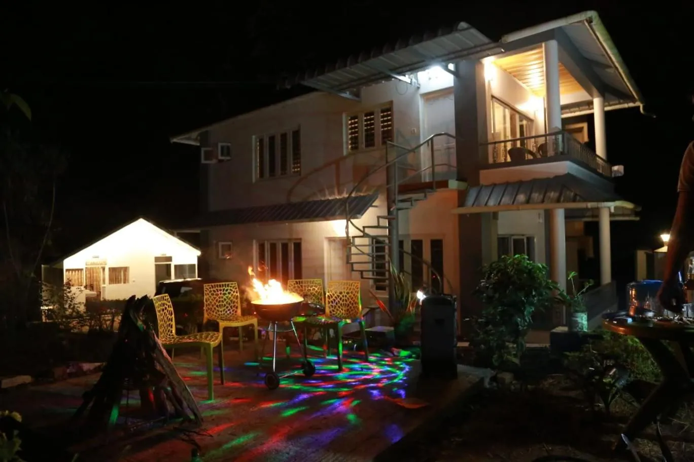 The Nirvana Resort Munnar