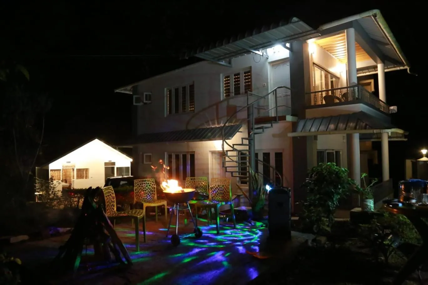 The Nirvana Resort Munnar