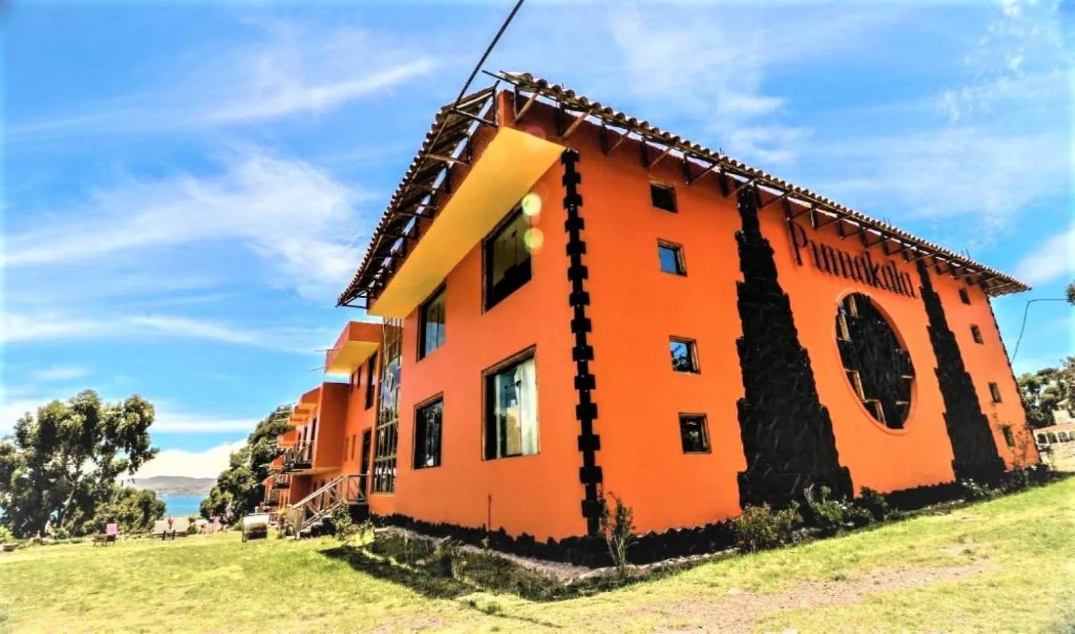 View (from property/room) in Hotel Pumakala