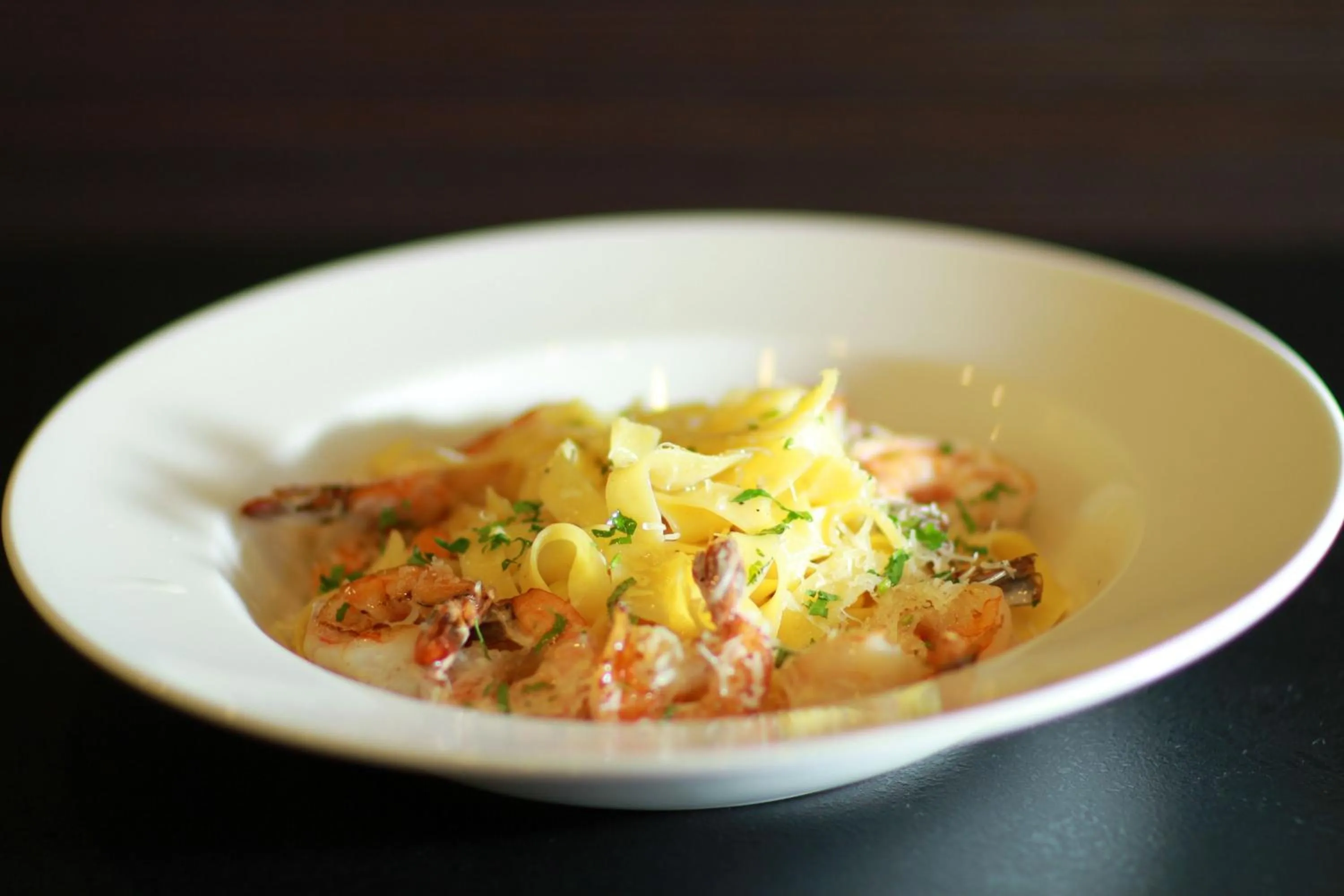 Food close-up in Ramada by Wyndham Bishkek Centre