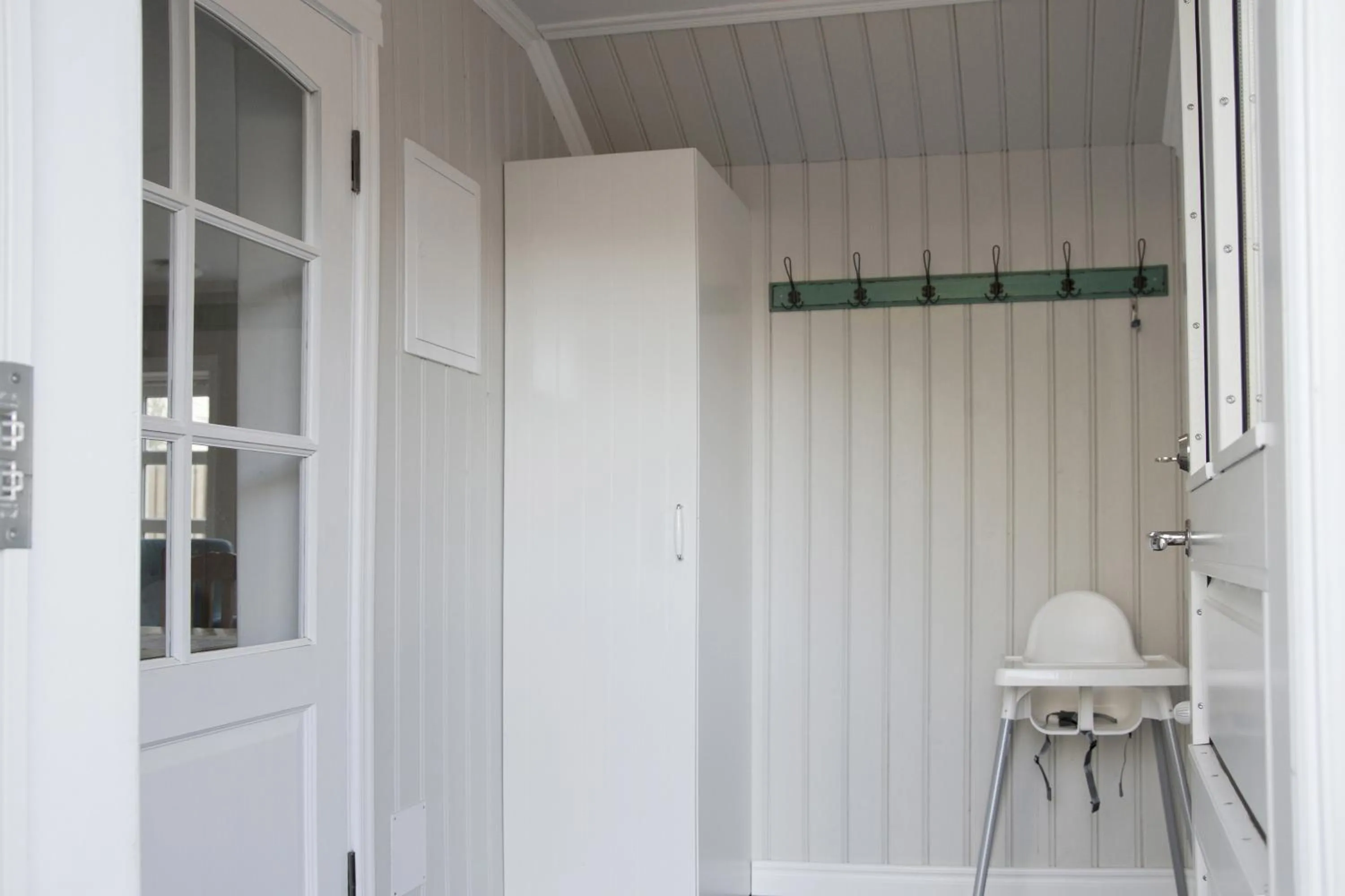 Decorative detail in Lónsleira Apartments