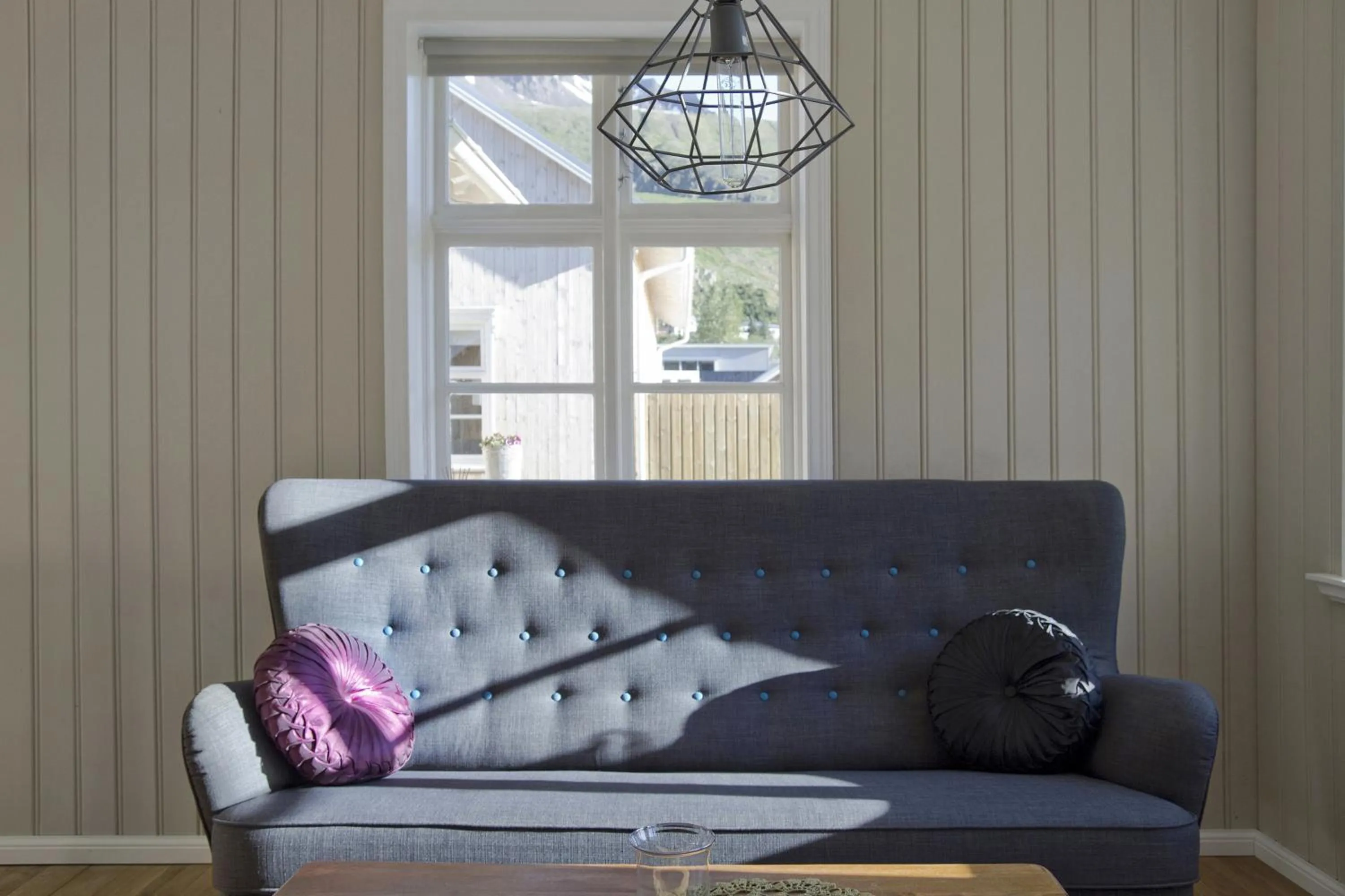 Photo of the whole room in Lónsleira Apartments