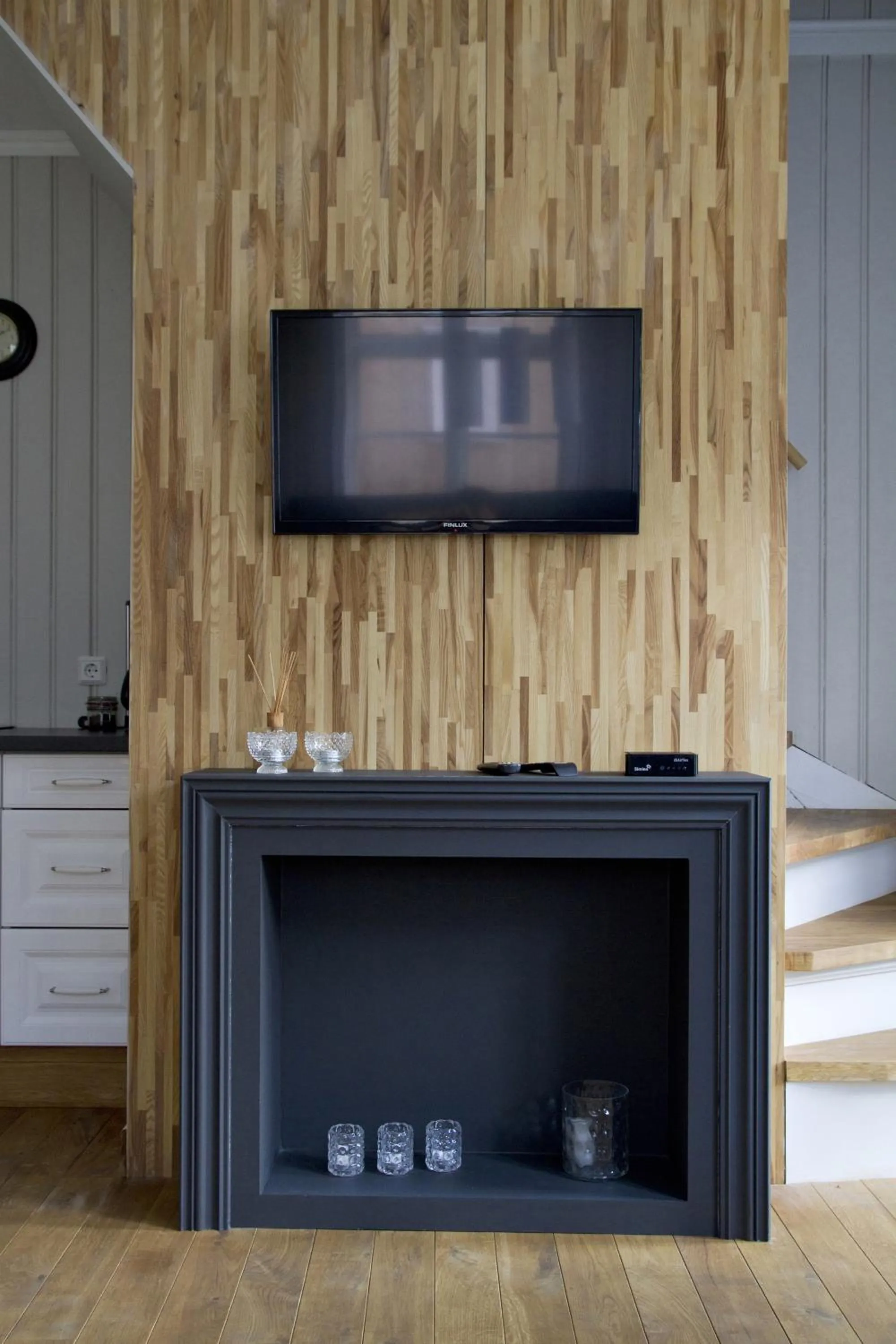 Property building in Lónsleira Apartments