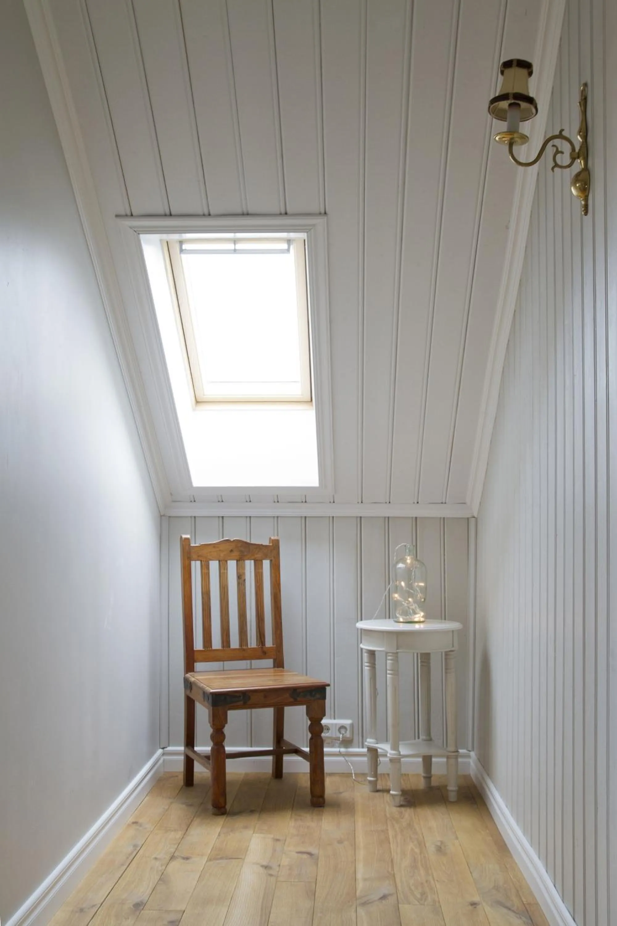 Decorative detail in Lónsleira Apartments