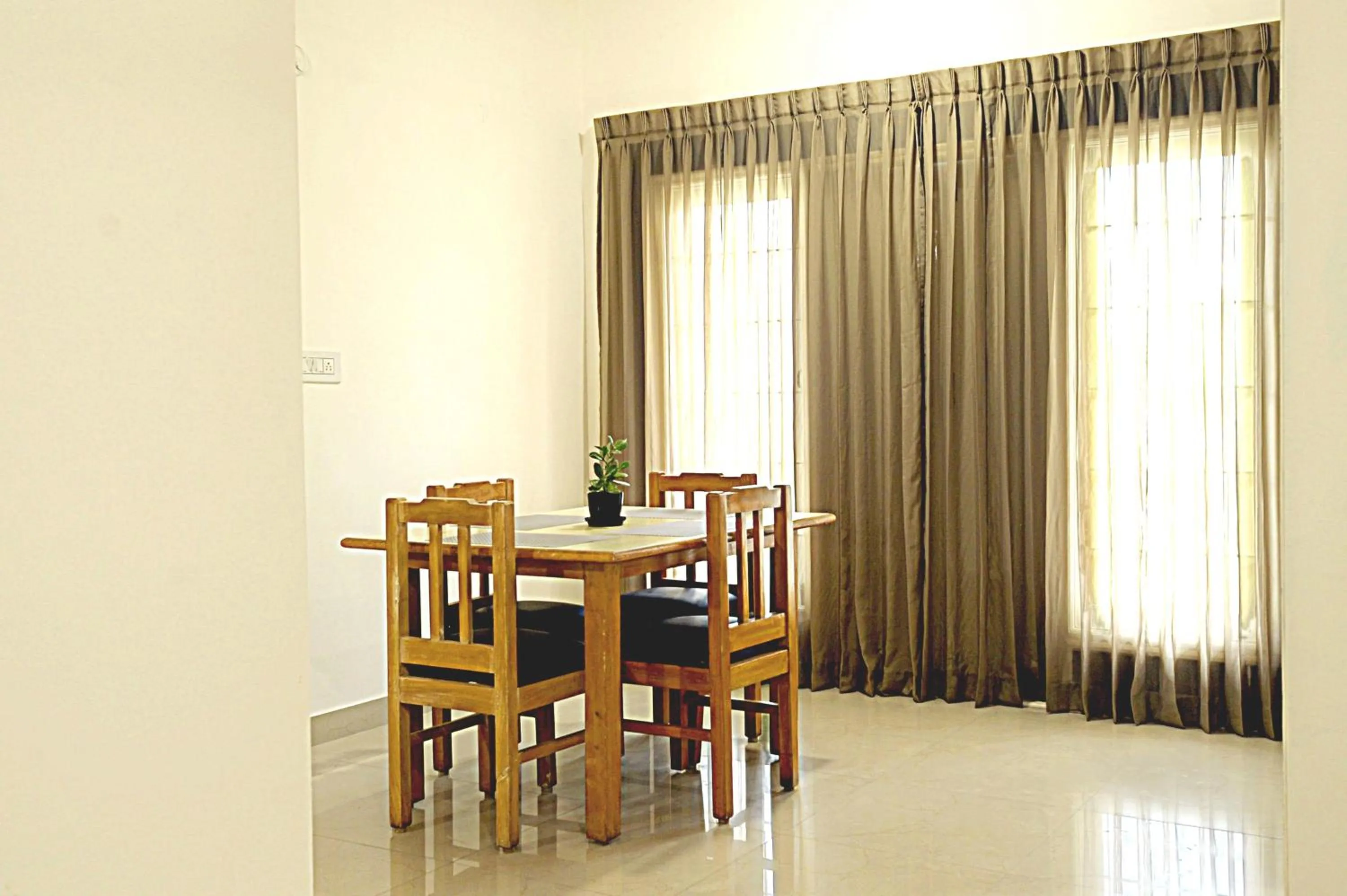 Breakfast in Airport Bliss Boutique Hotel Near Kempegowda International Airport Bangalore