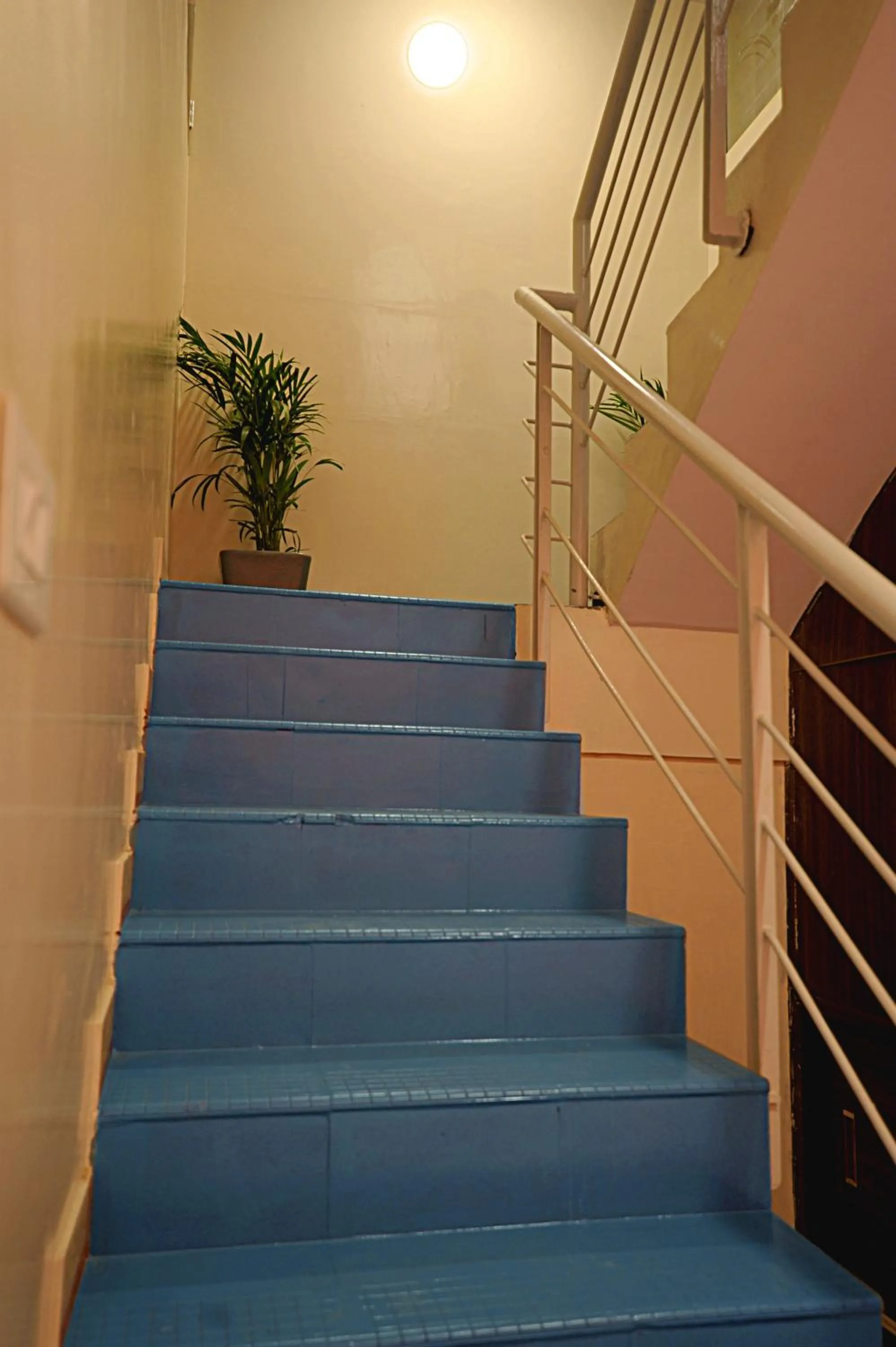 Property building in Airport Bliss Boutique Hotel Near Kempegowda International Airport Bangalore