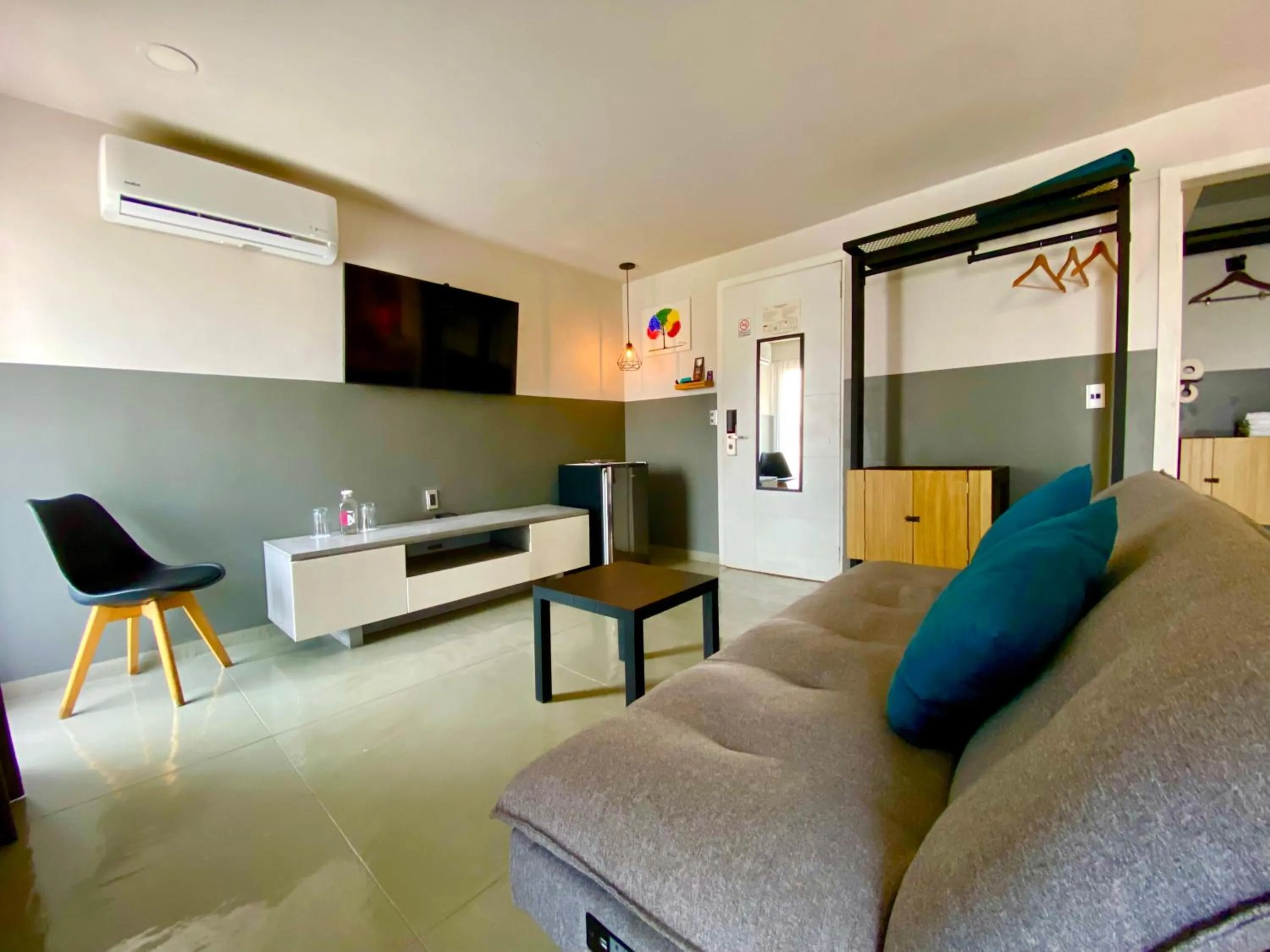 Living room in Hotel NEXT