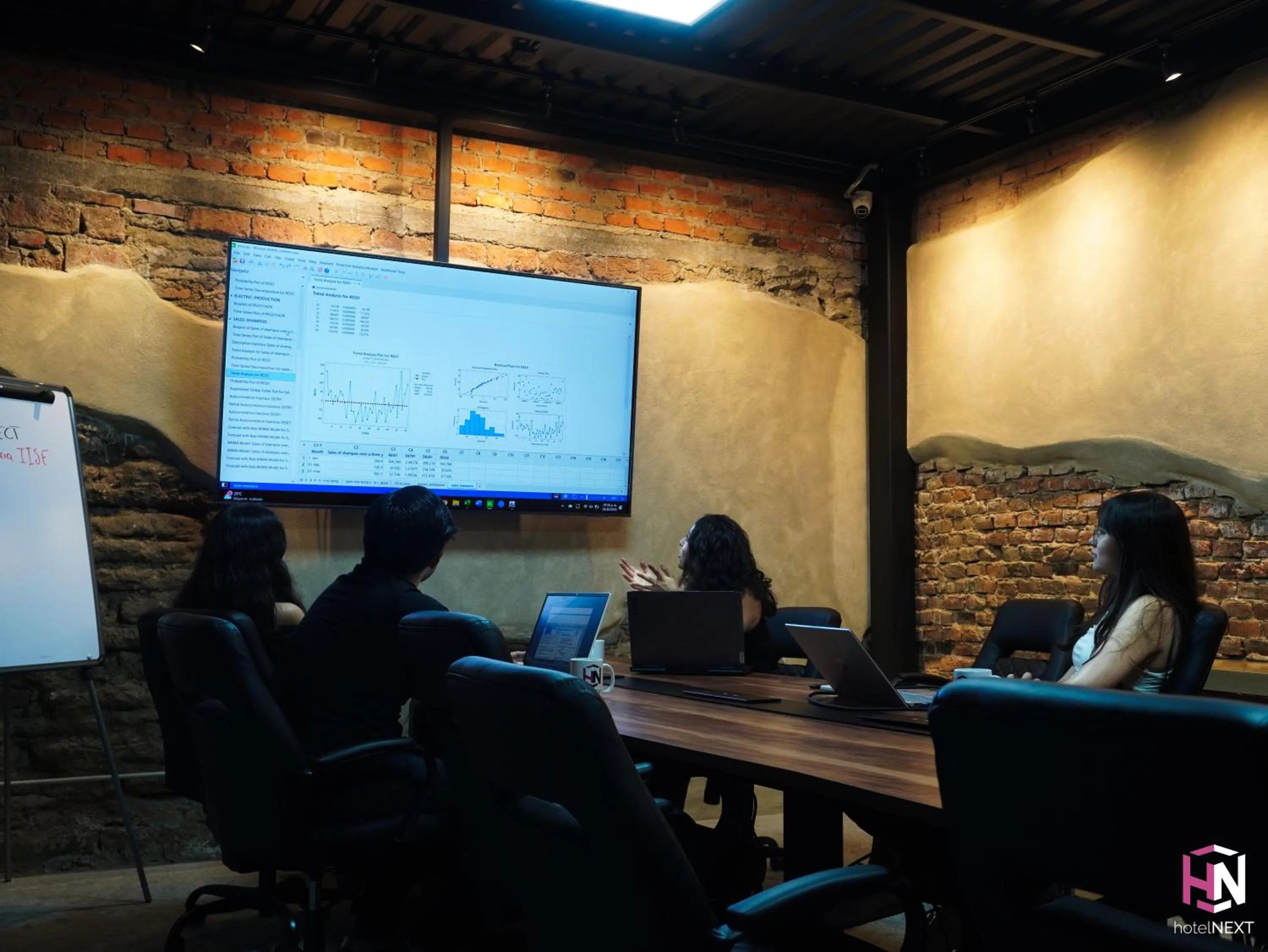 Meeting/conference room in Hotel NEXT