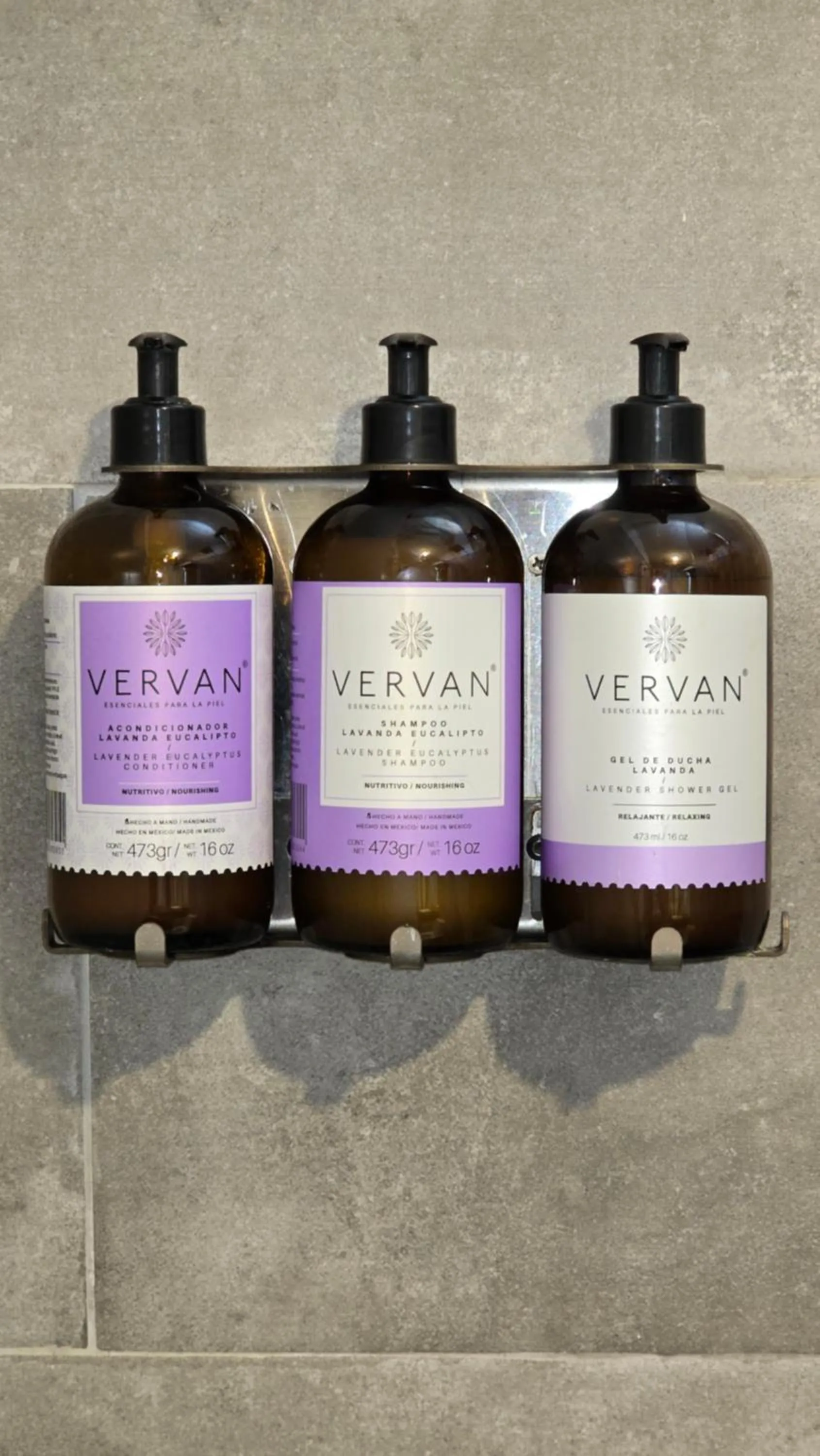 Shower in Hotel NEXT