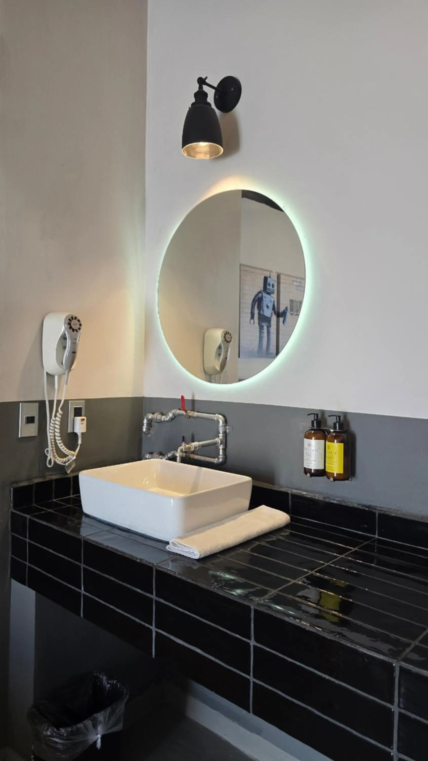 Bathroom in Hotel NEXT