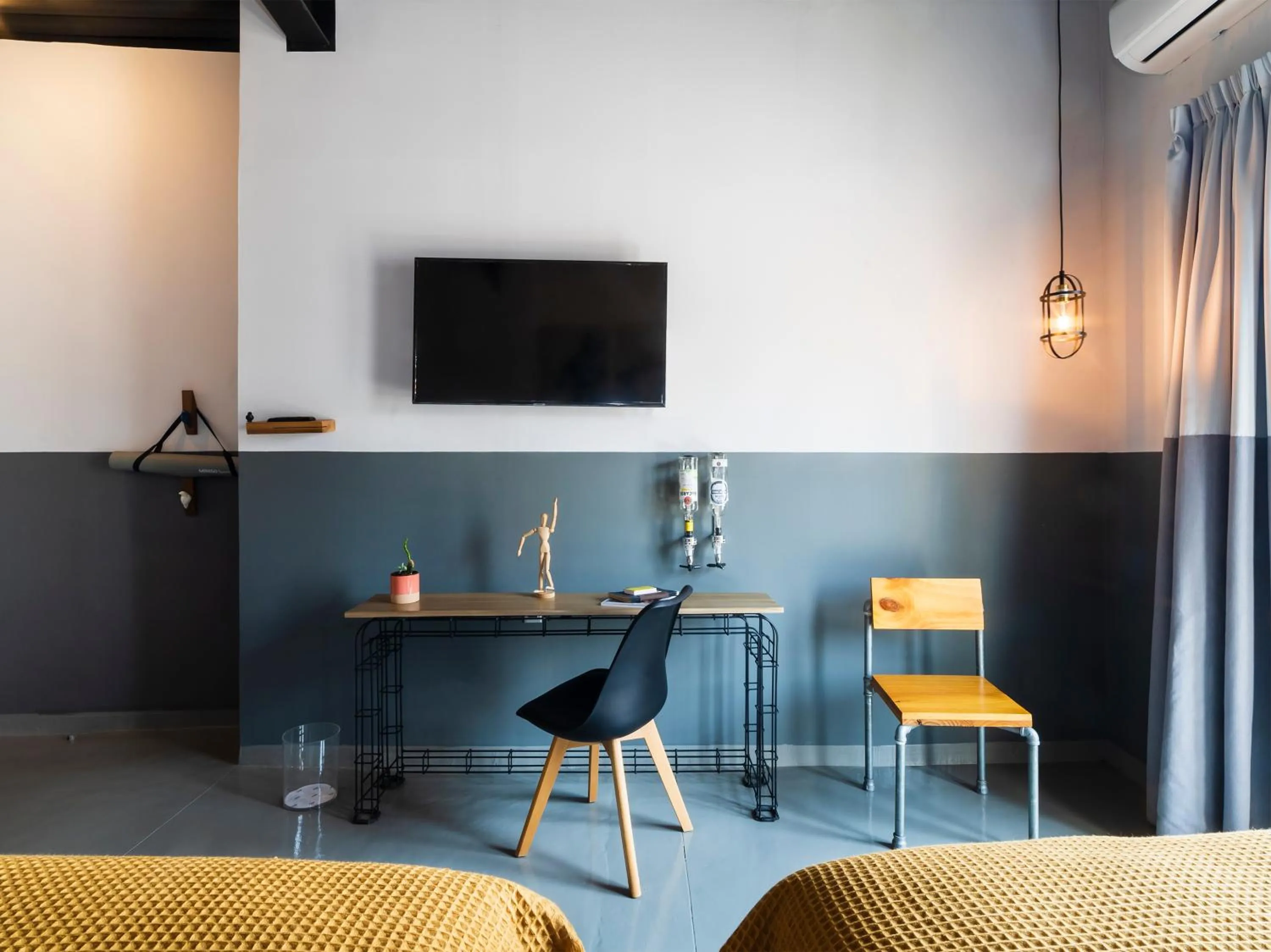 TV and multimedia in Hotel NEXT