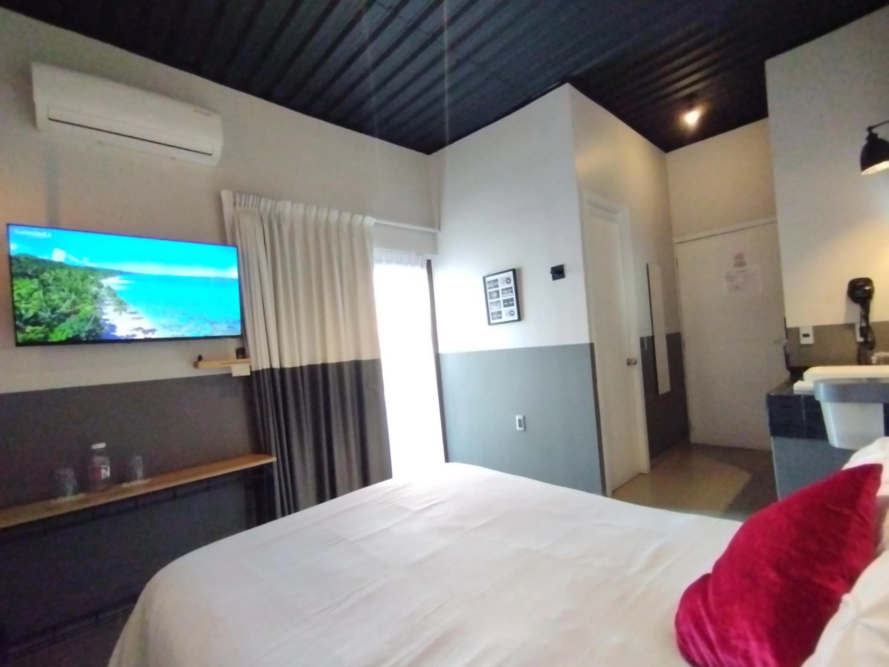 Photo of the whole room, Bed in Hotel NEXT