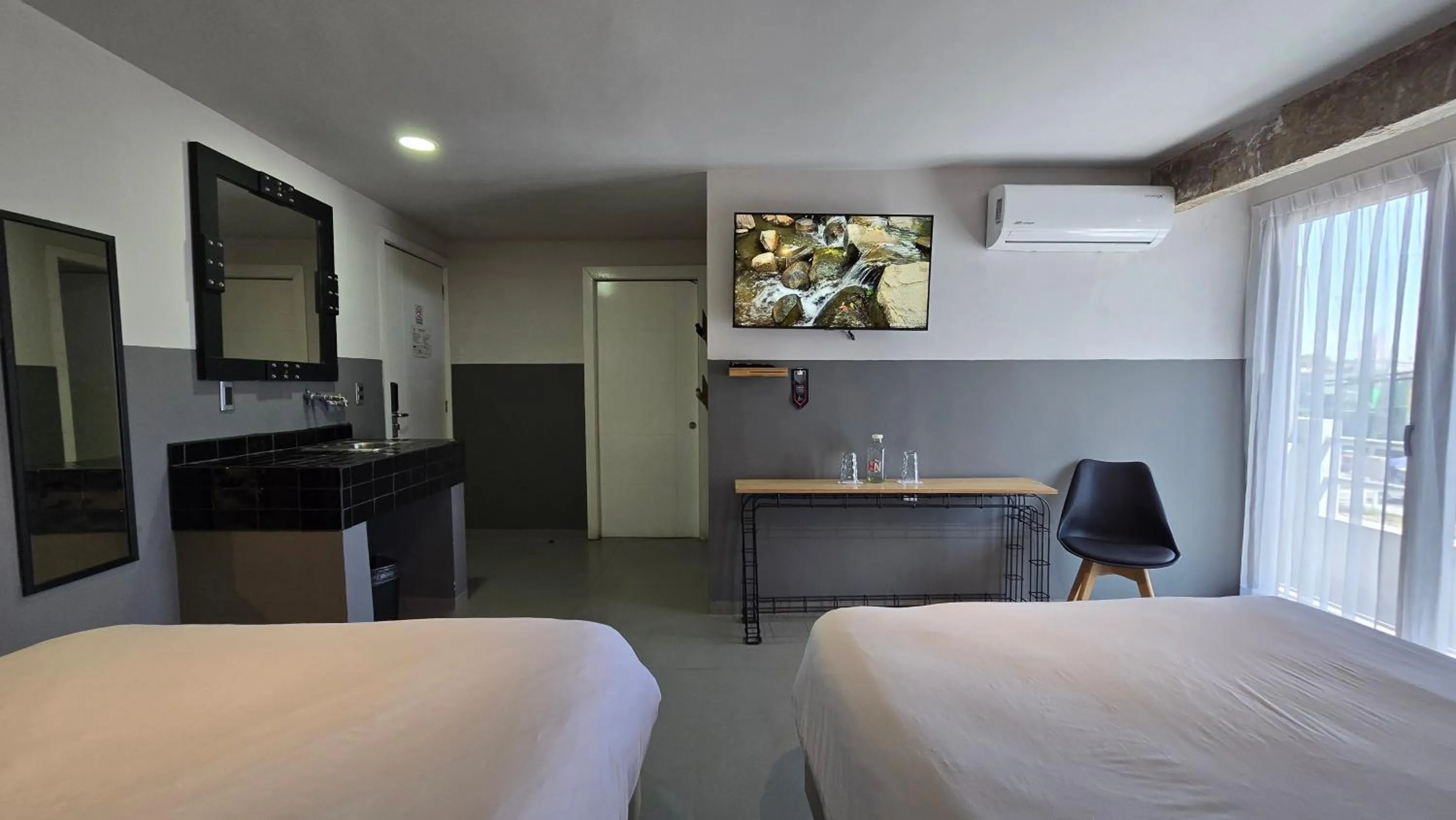 Photo of the whole room, Bed in Hotel NEXT