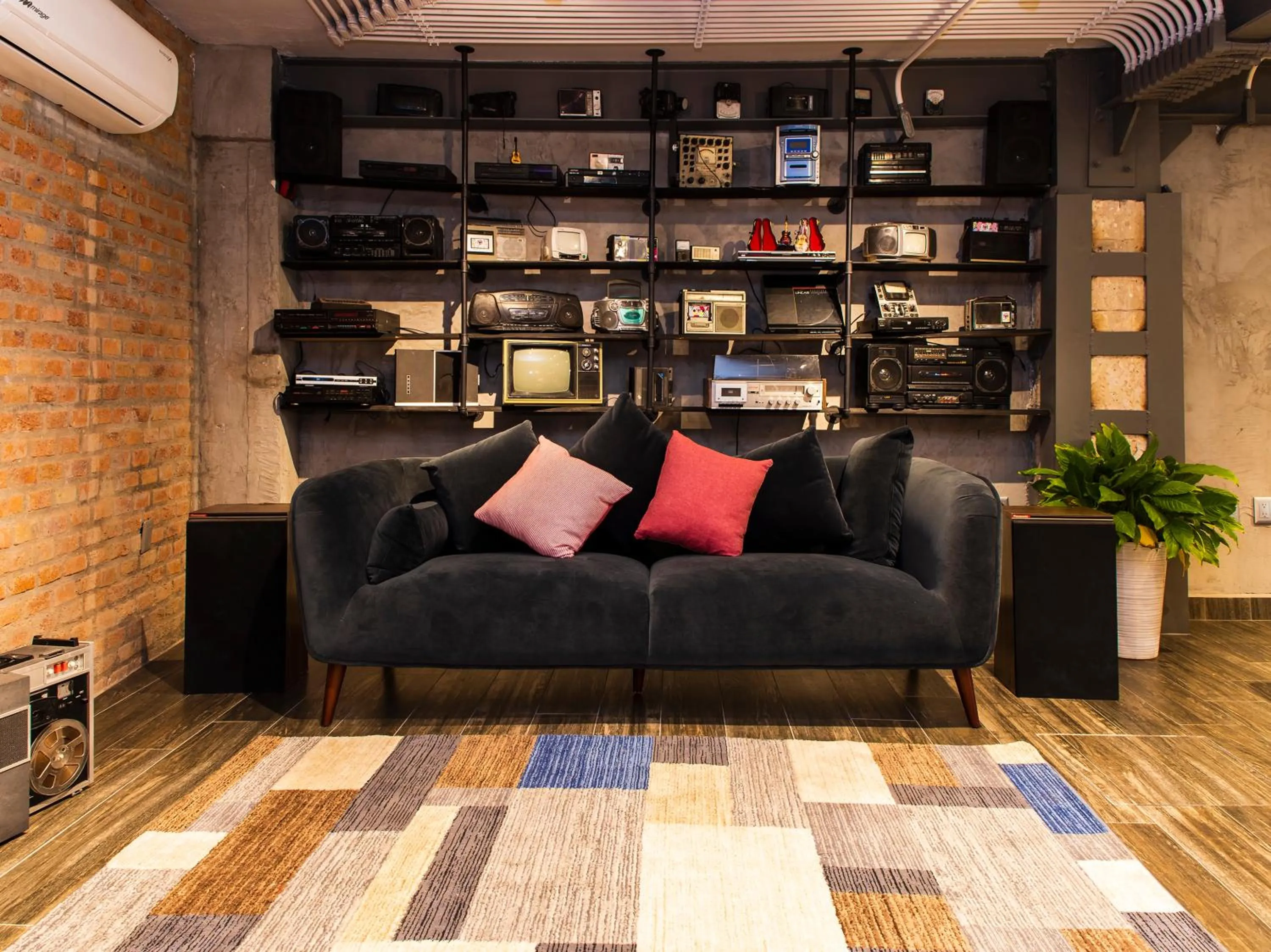 Living room in Hotel NEXT