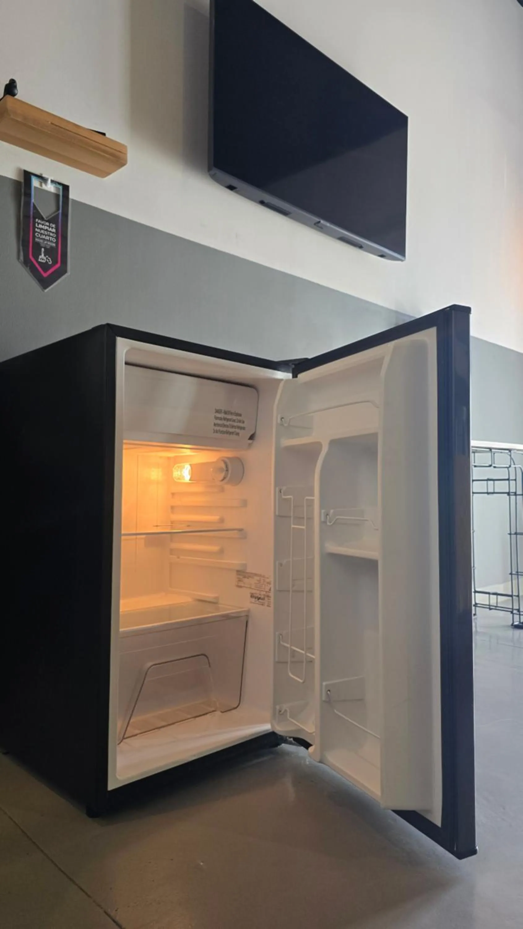 minibar in Hotel NEXT