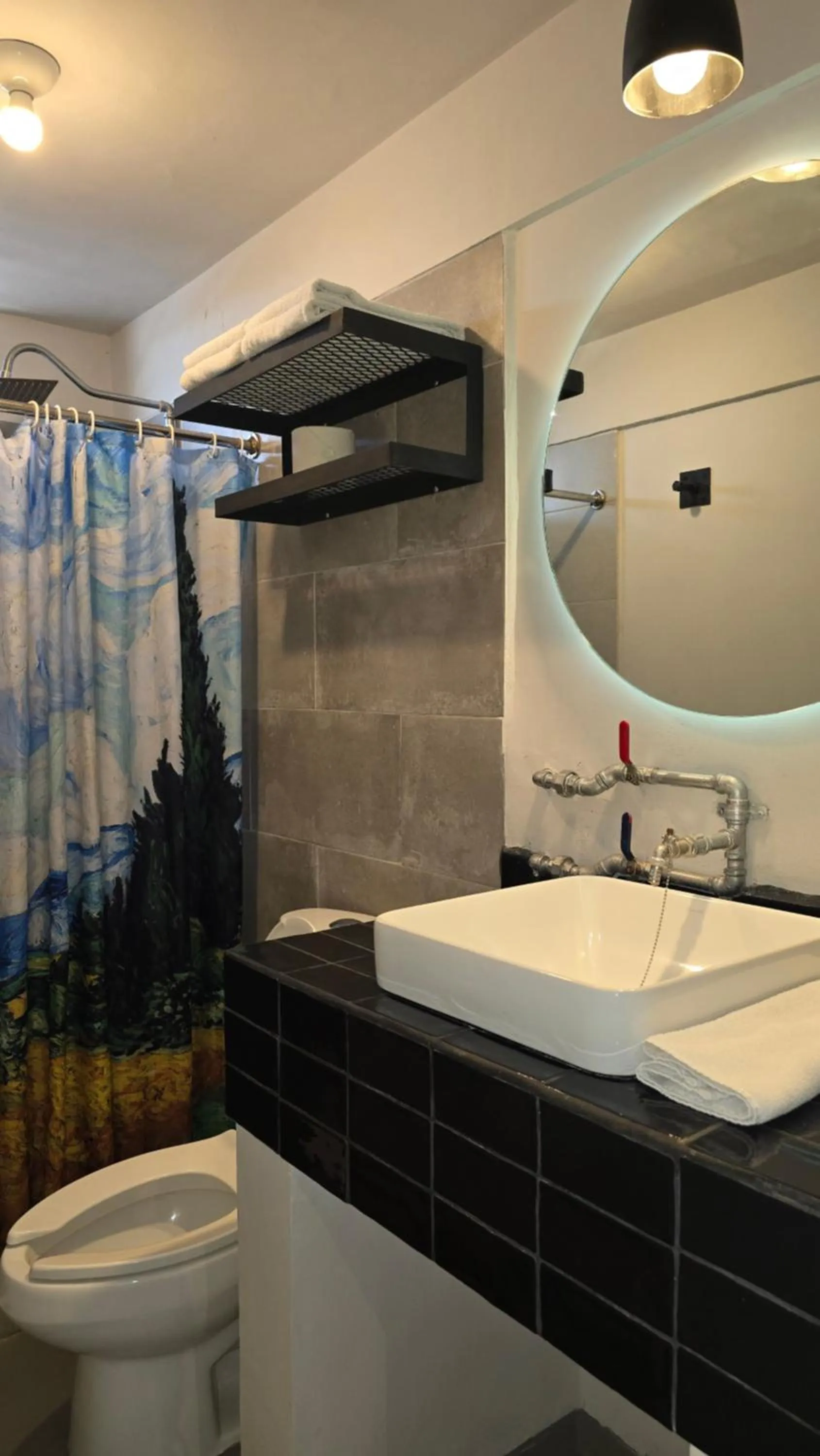 Bathroom in Hotel NEXT