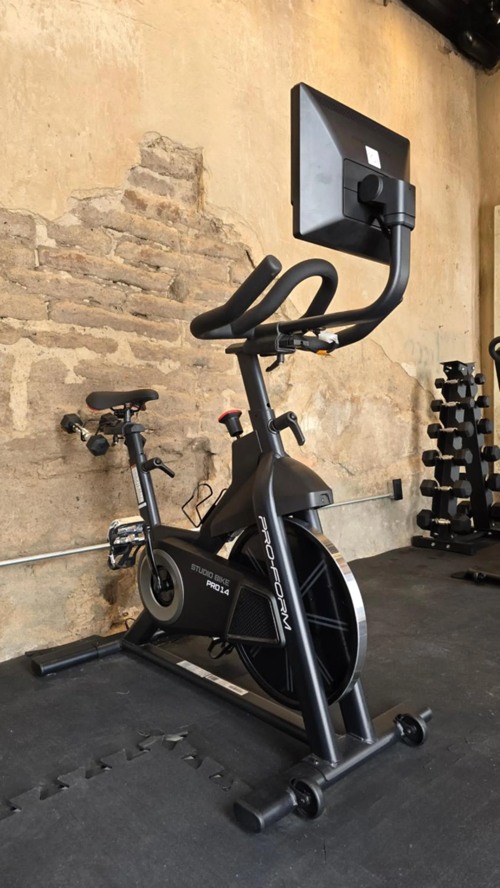 Fitness centre/facilities in Hotel NEXT