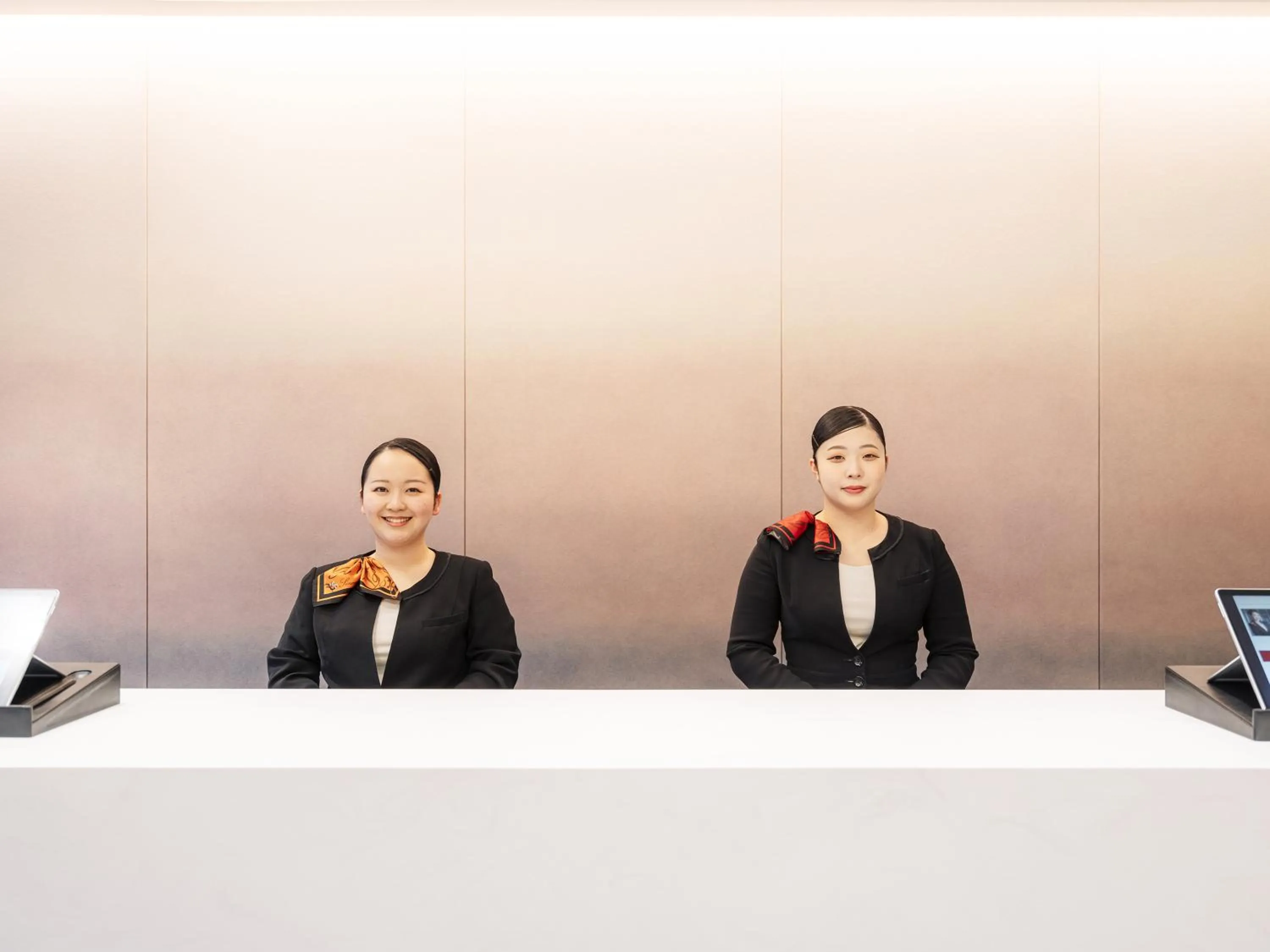 Lobby or reception in Richmond Hotel Obihiro Ekimae