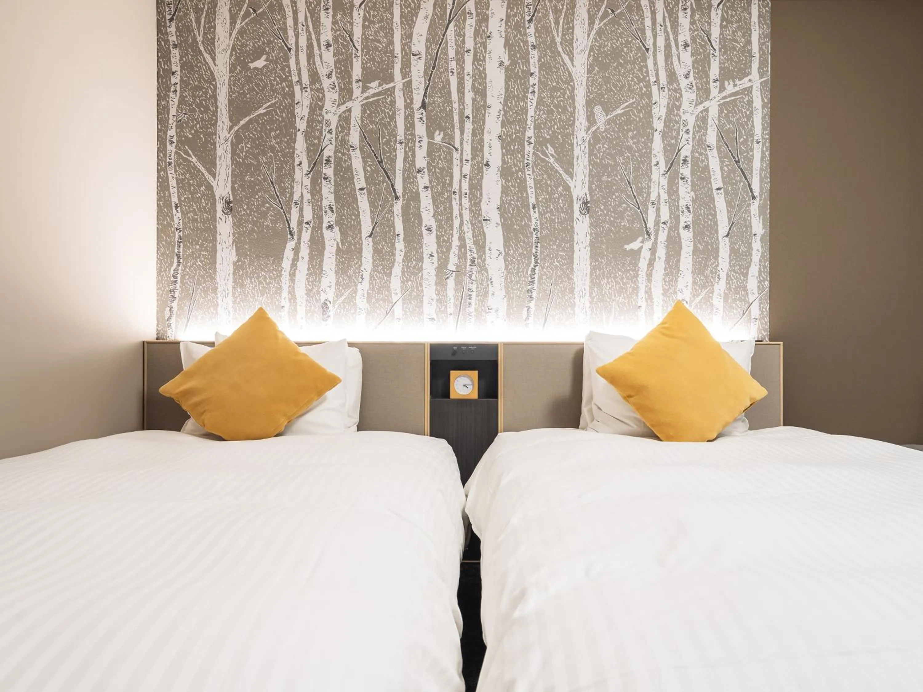 Bedroom, Bed in Richmond Hotel Obihiro Ekimae