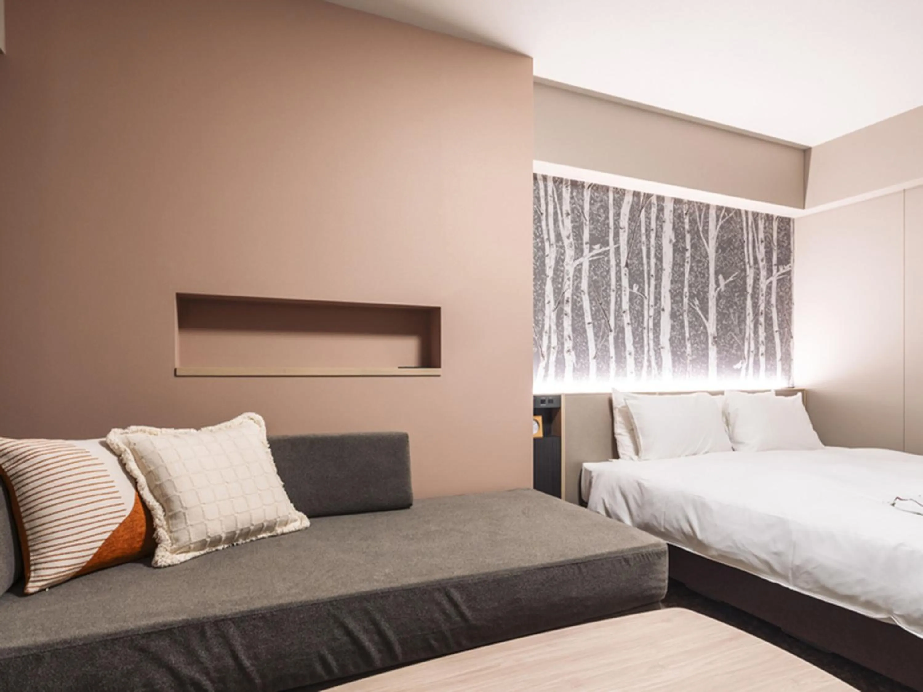 Bedroom, Bed in Richmond Hotel Obihiro Ekimae