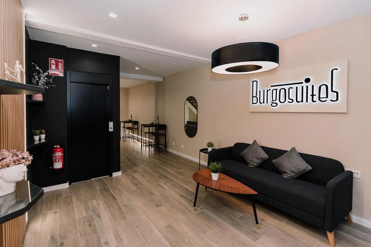 Apartamentos BURGOSUITES