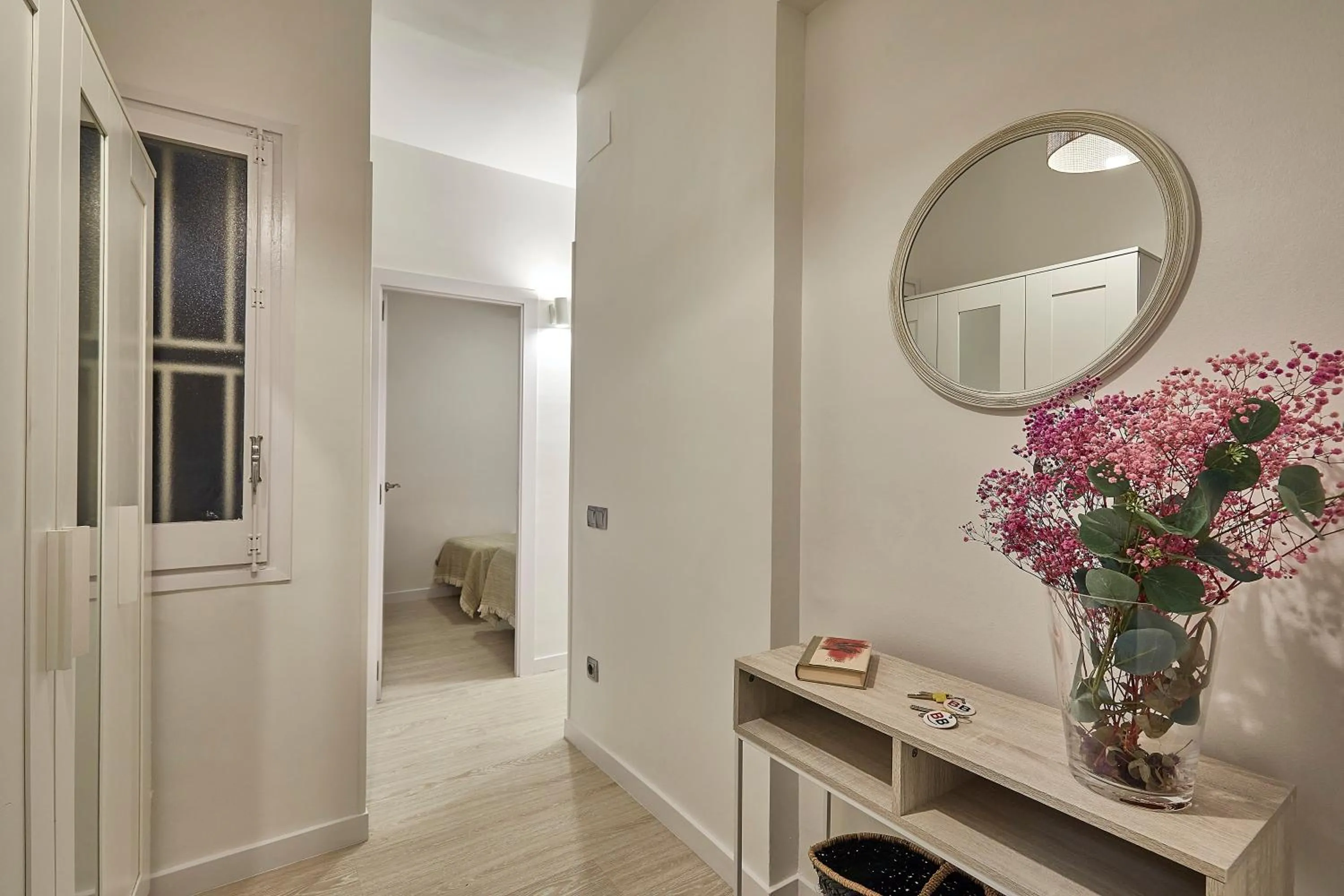 BBarcelona Modern Eixample Flat
