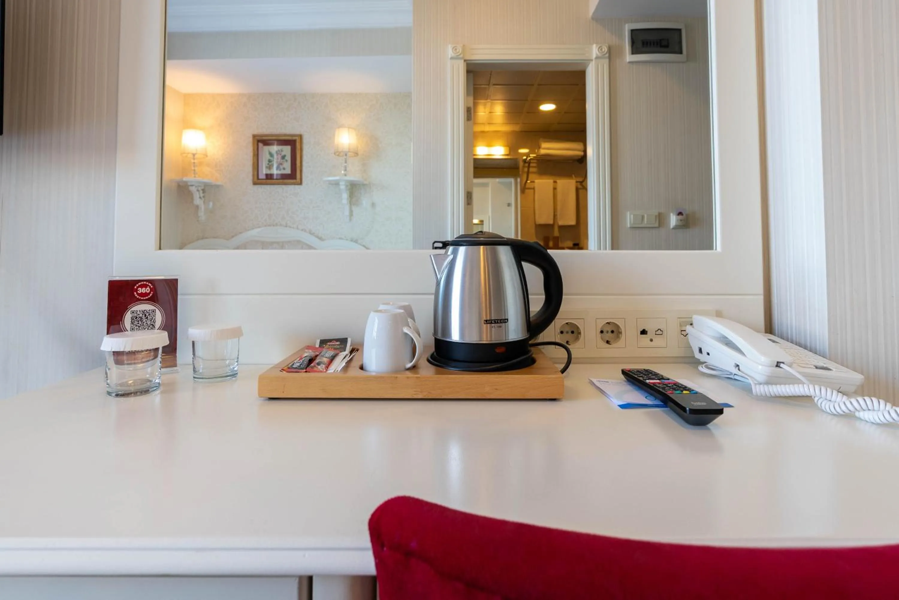 Property building in The And Hotel Sultanahmet - Special Category