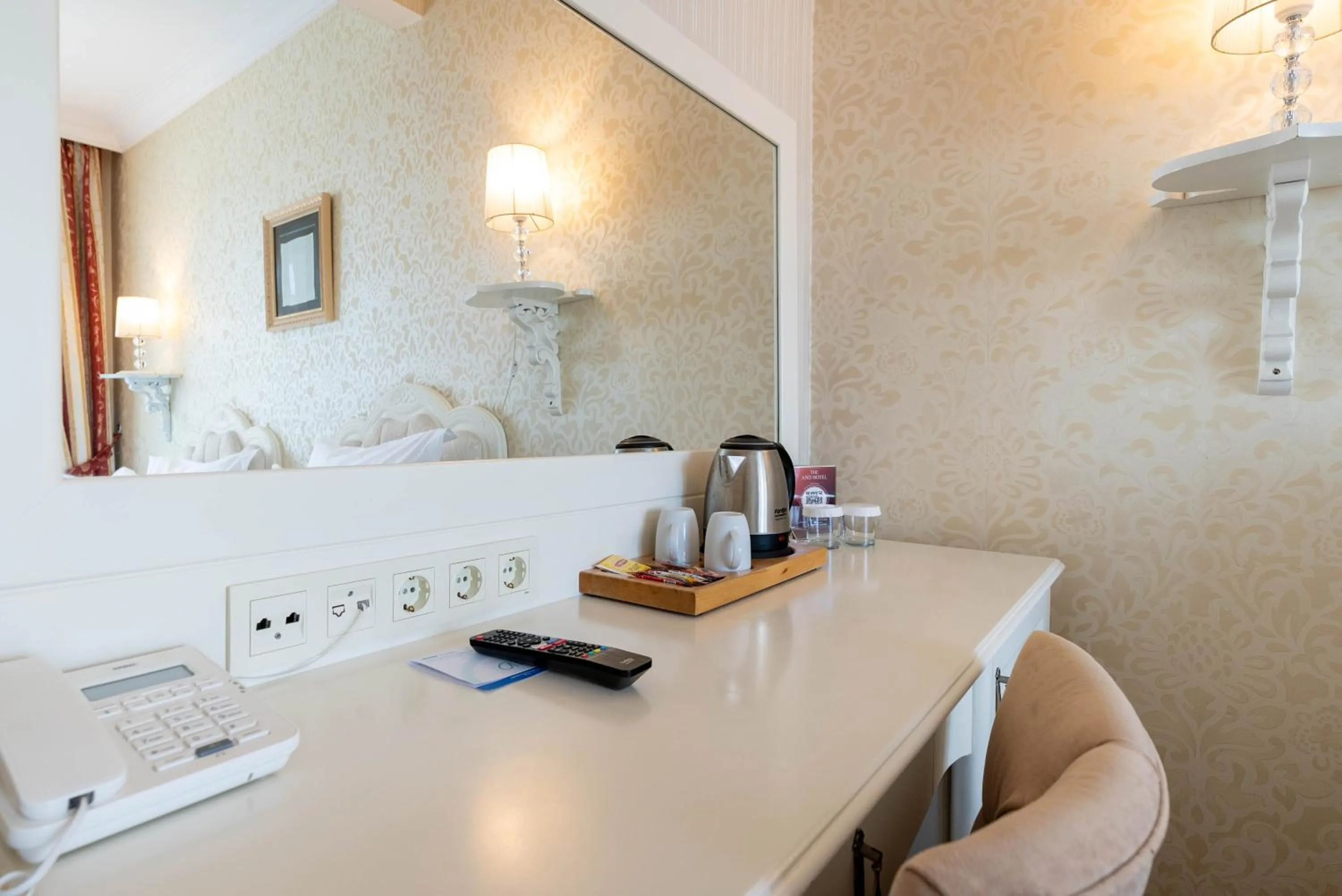 Property building in The And Hotel Sultanahmet - Special Category