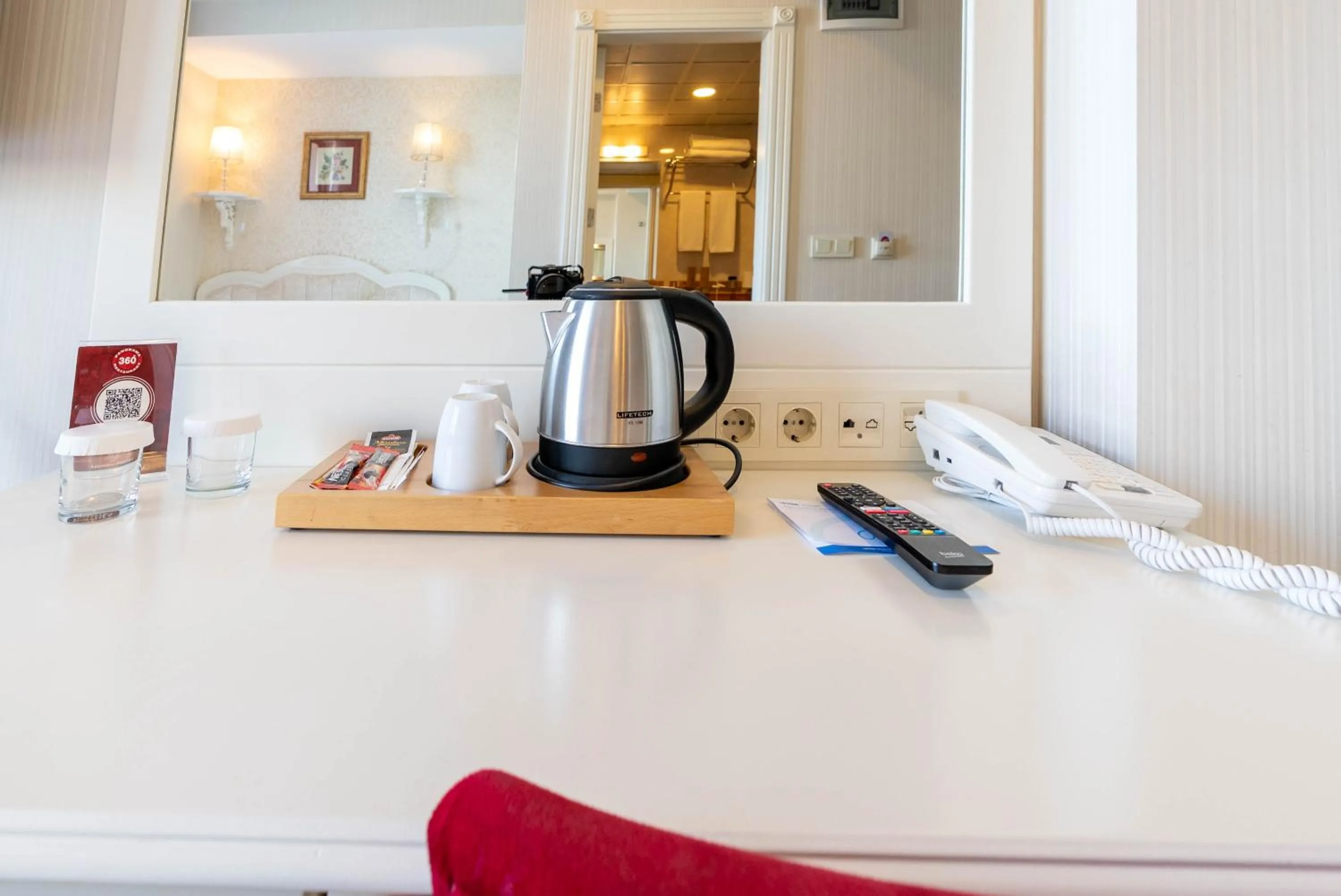 Property building in The And Hotel Sultanahmet - Special Category