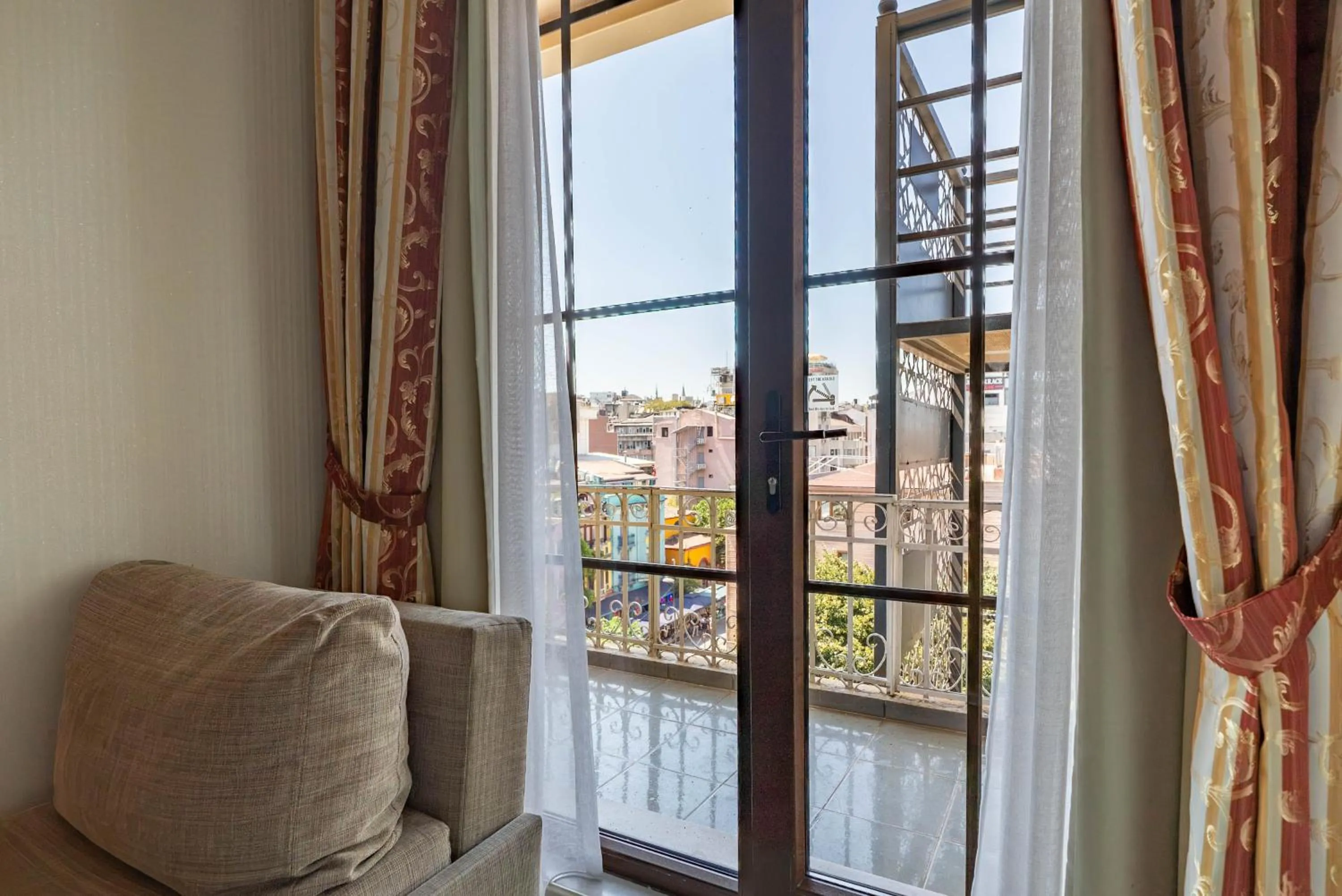 Property building in The And Hotel Sultanahmet - Special Category