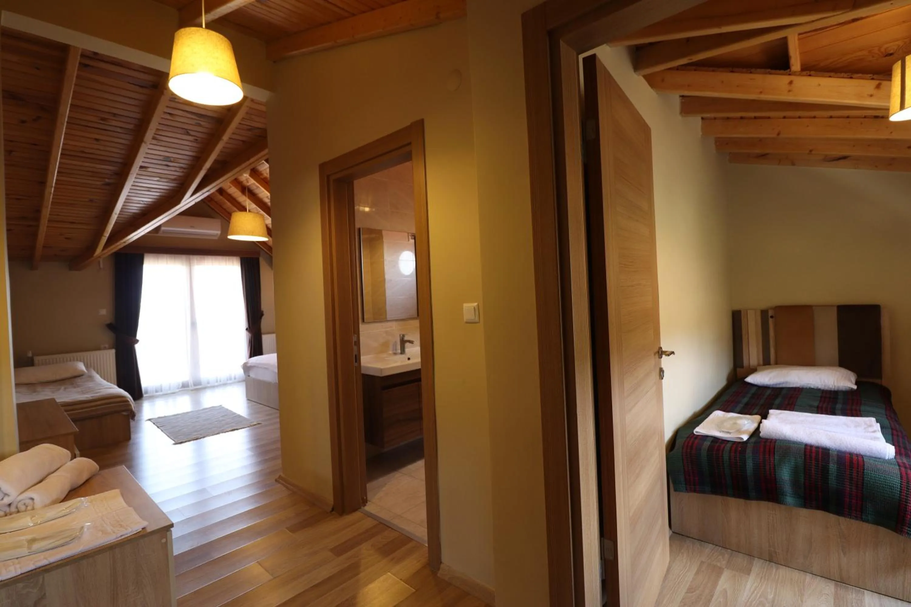 Photo of the whole room in Dessera Vineyards Hotel