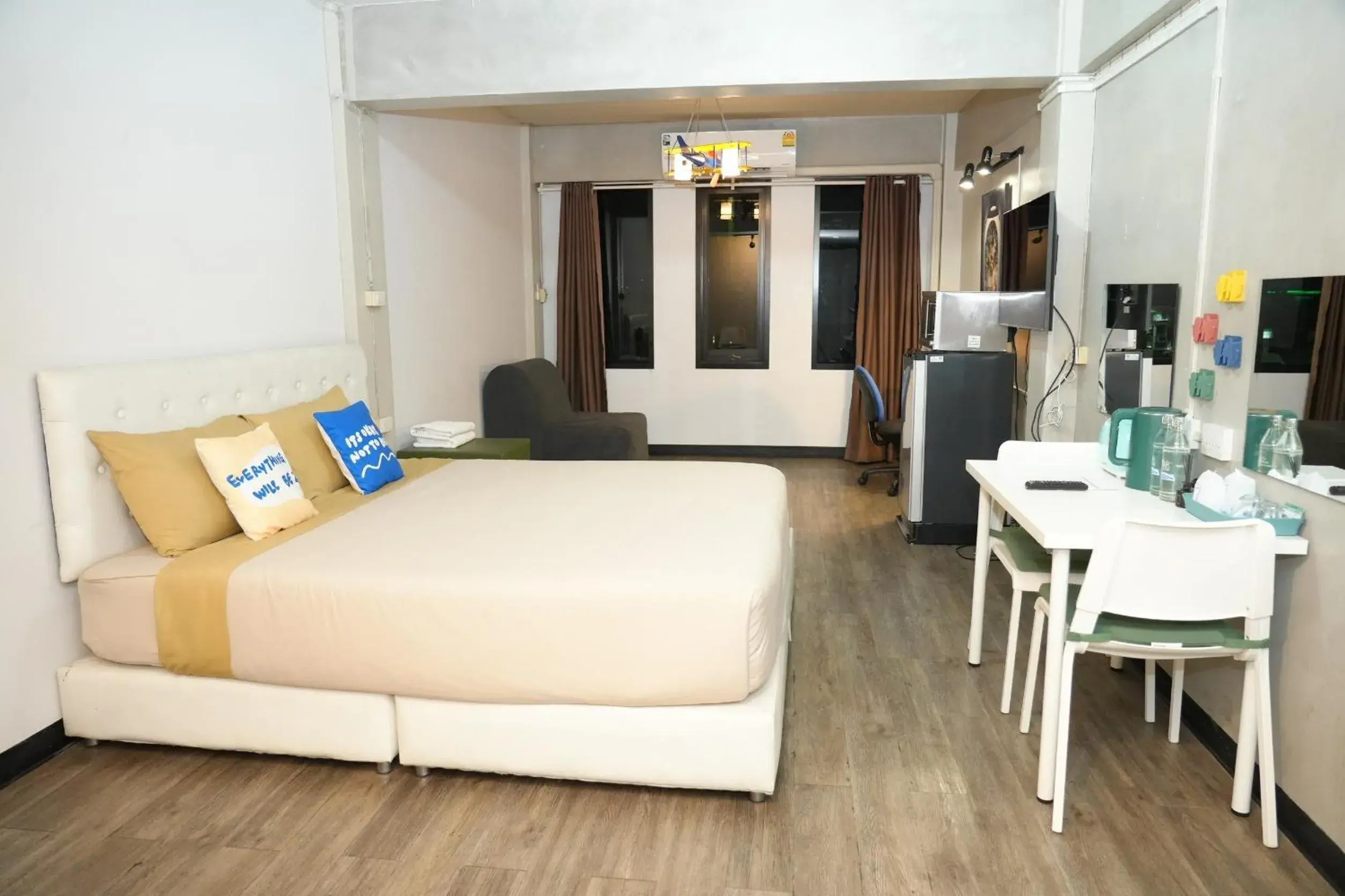 Superior Studio in Bkk39 Airport hotel Superior Studio in Bkk39 Airport hotel