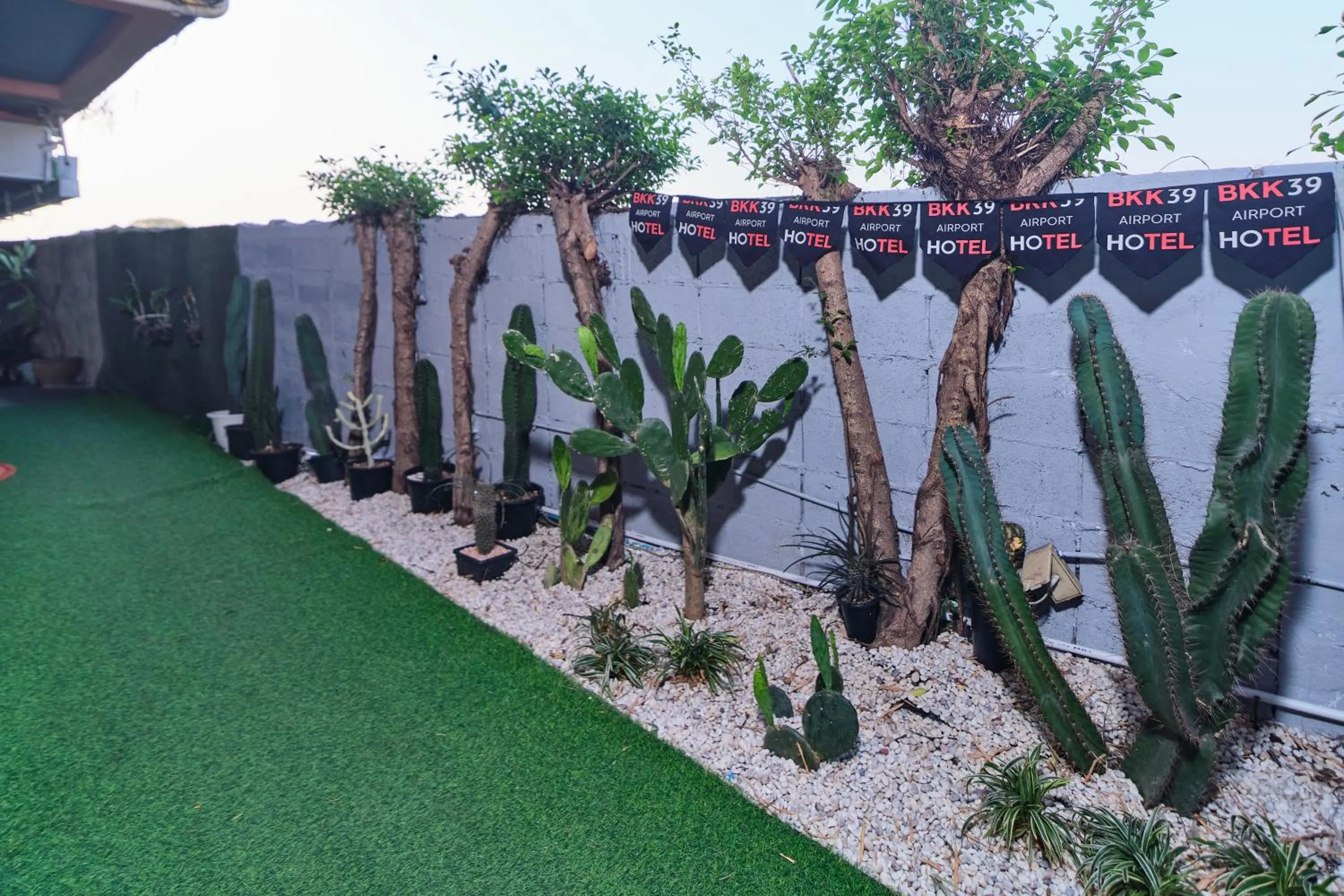 Day in Bkk39 Airport hotel