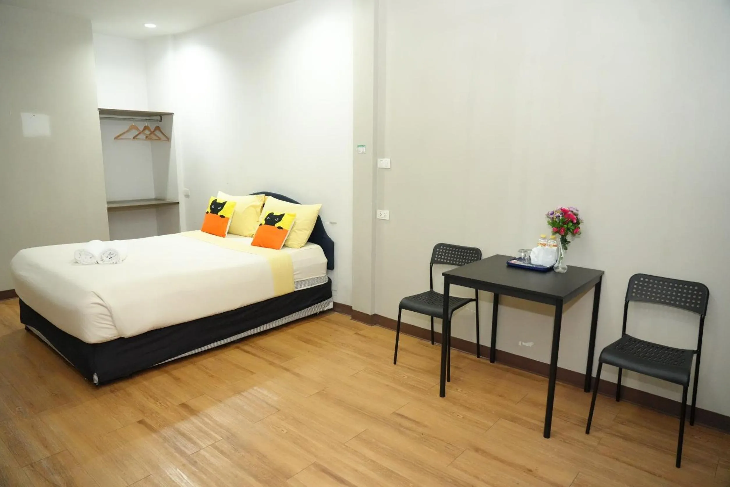 Bed in Bkk39 Airport hotel