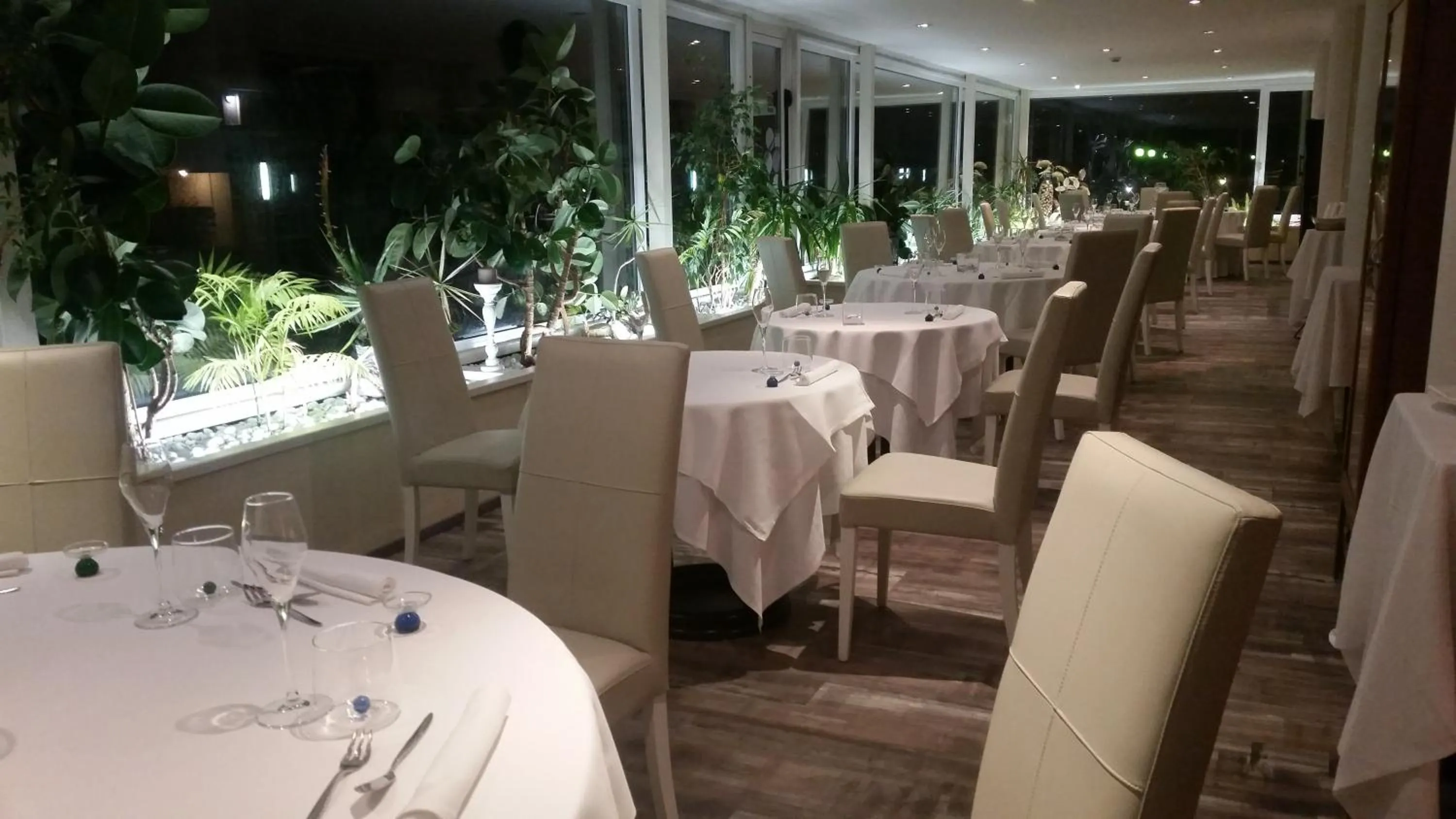 Restaurant/places to eat in Hotel Elisabeth Due
