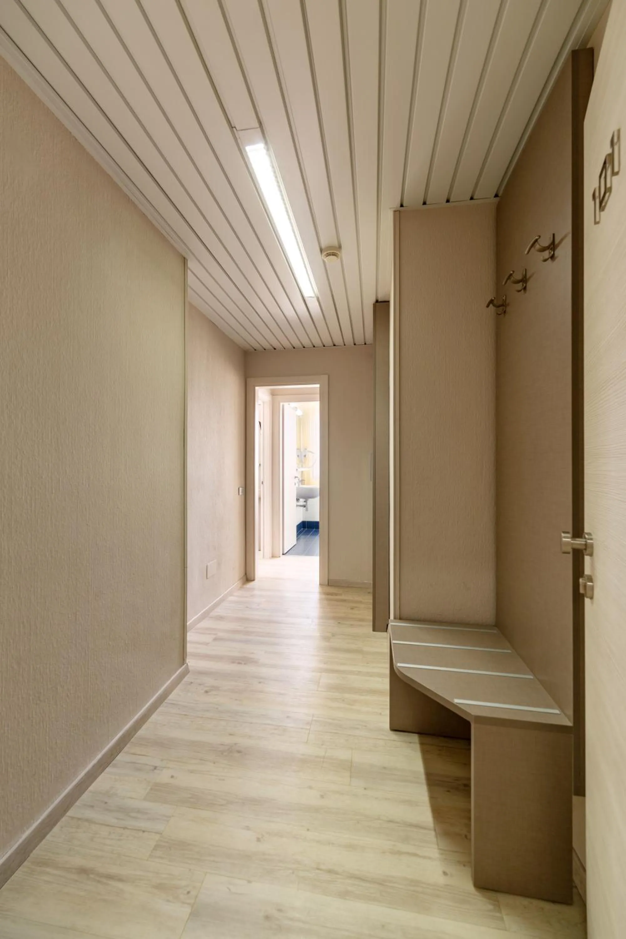 Photo of the whole room in Hotel Elisabeth Due