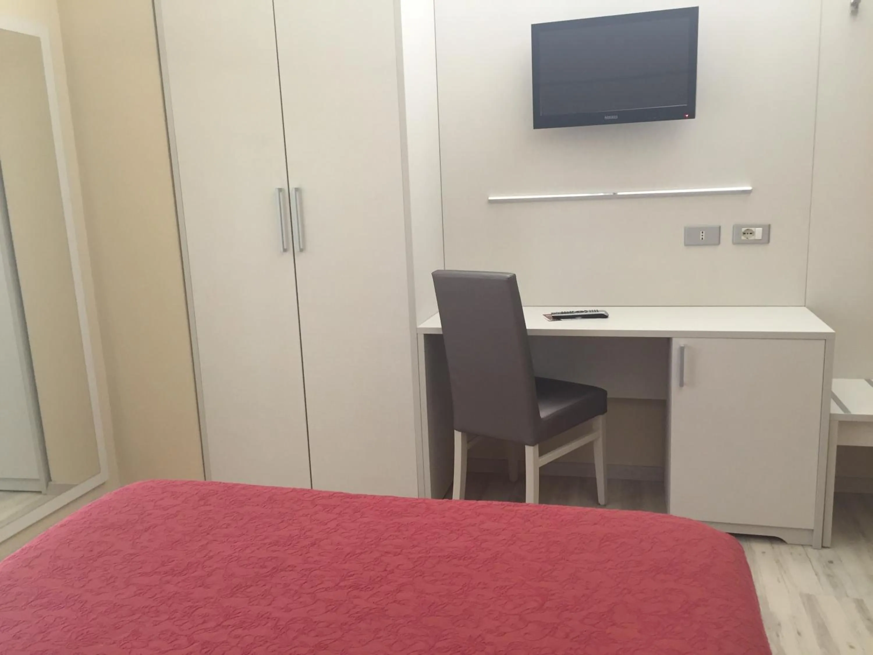 Decorative detail in Hotel Elisabeth Due