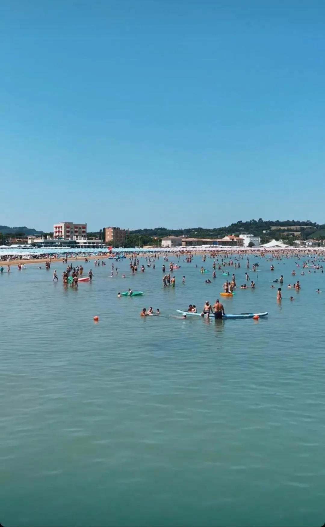 Natural landscape in Hotel Elisabeth Due