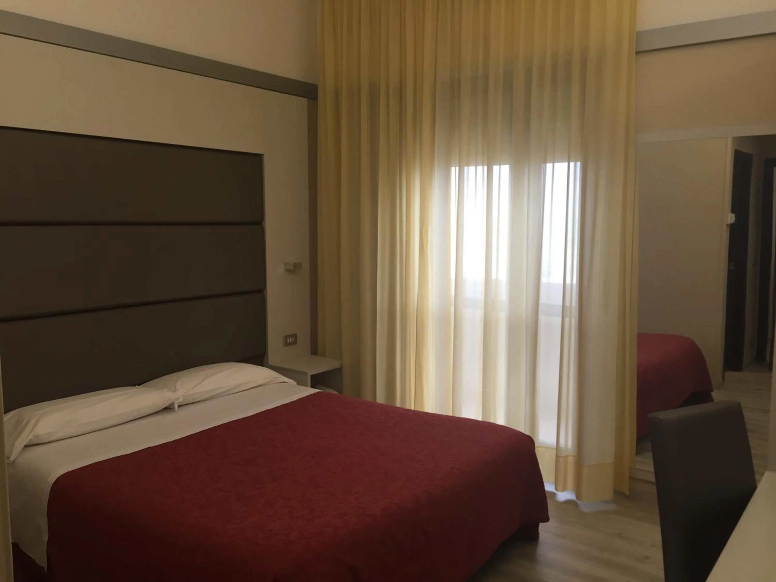 Day, Bed in Hotel Elisabeth Due