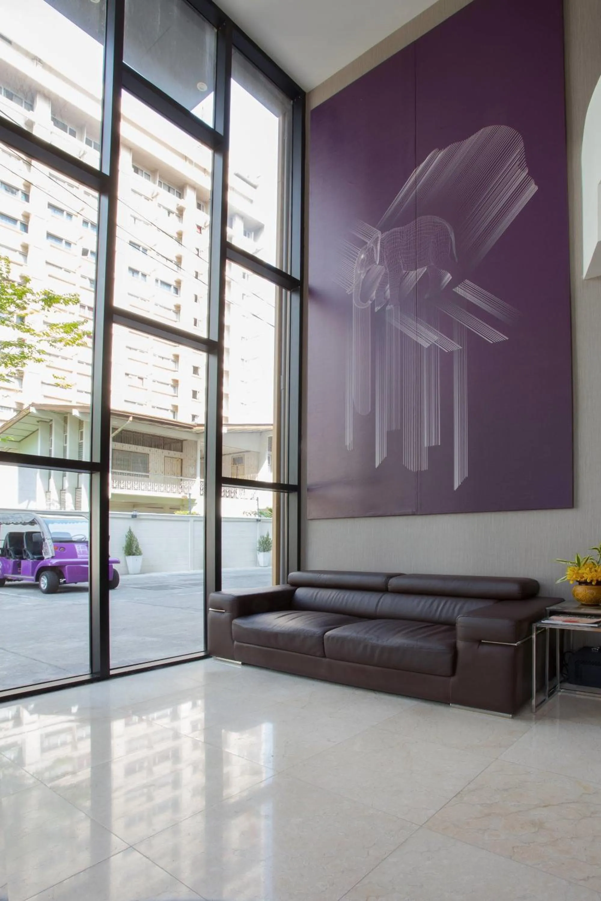 Lobby or reception in Hotel Icon Bangkok Sukhumvit 2