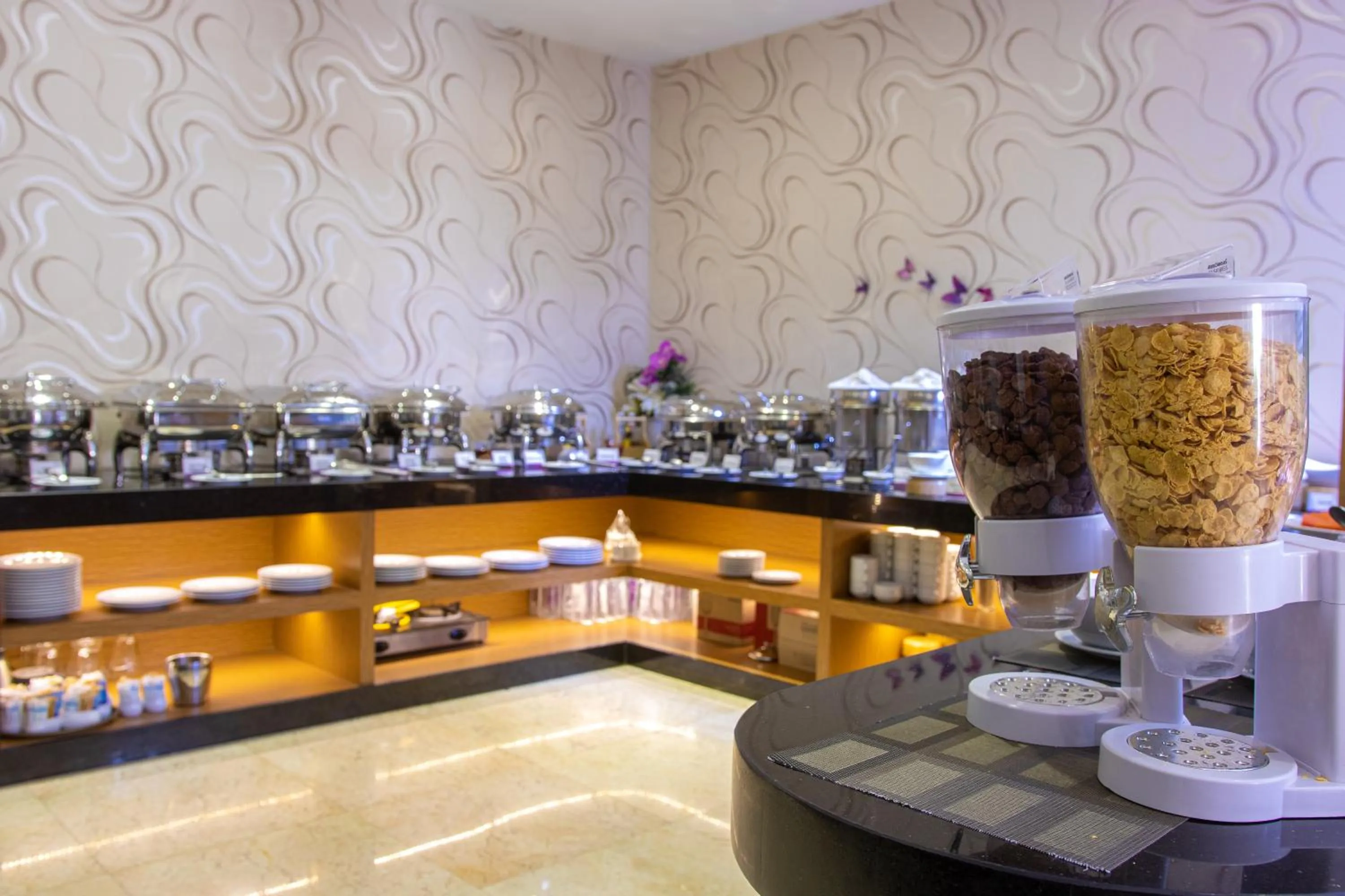 Breakfast in Hotel Icon Bangkok Sukhumvit 2