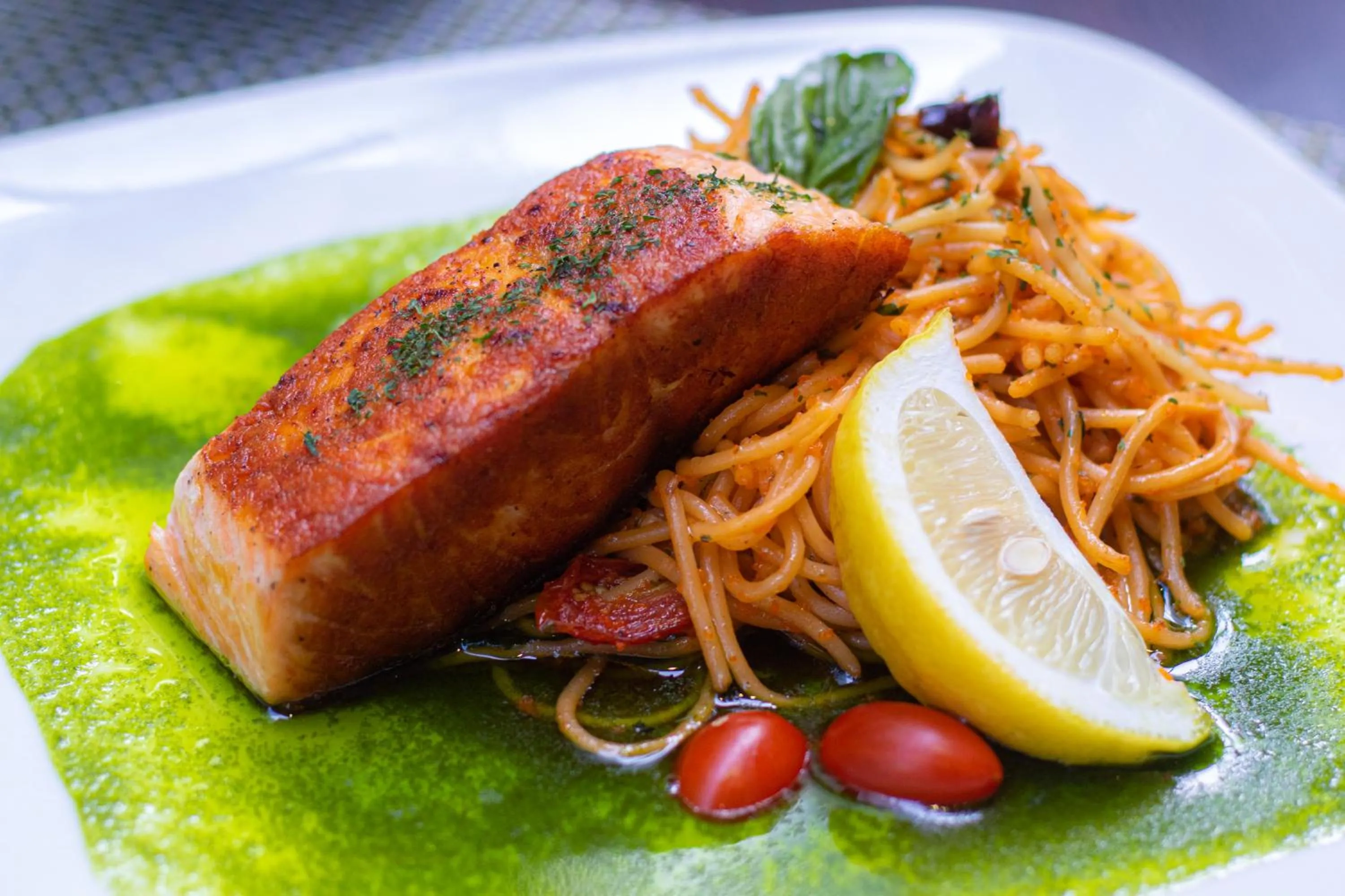 Food and drinks in Hotel Icon Bangkok Sukhumvit 2