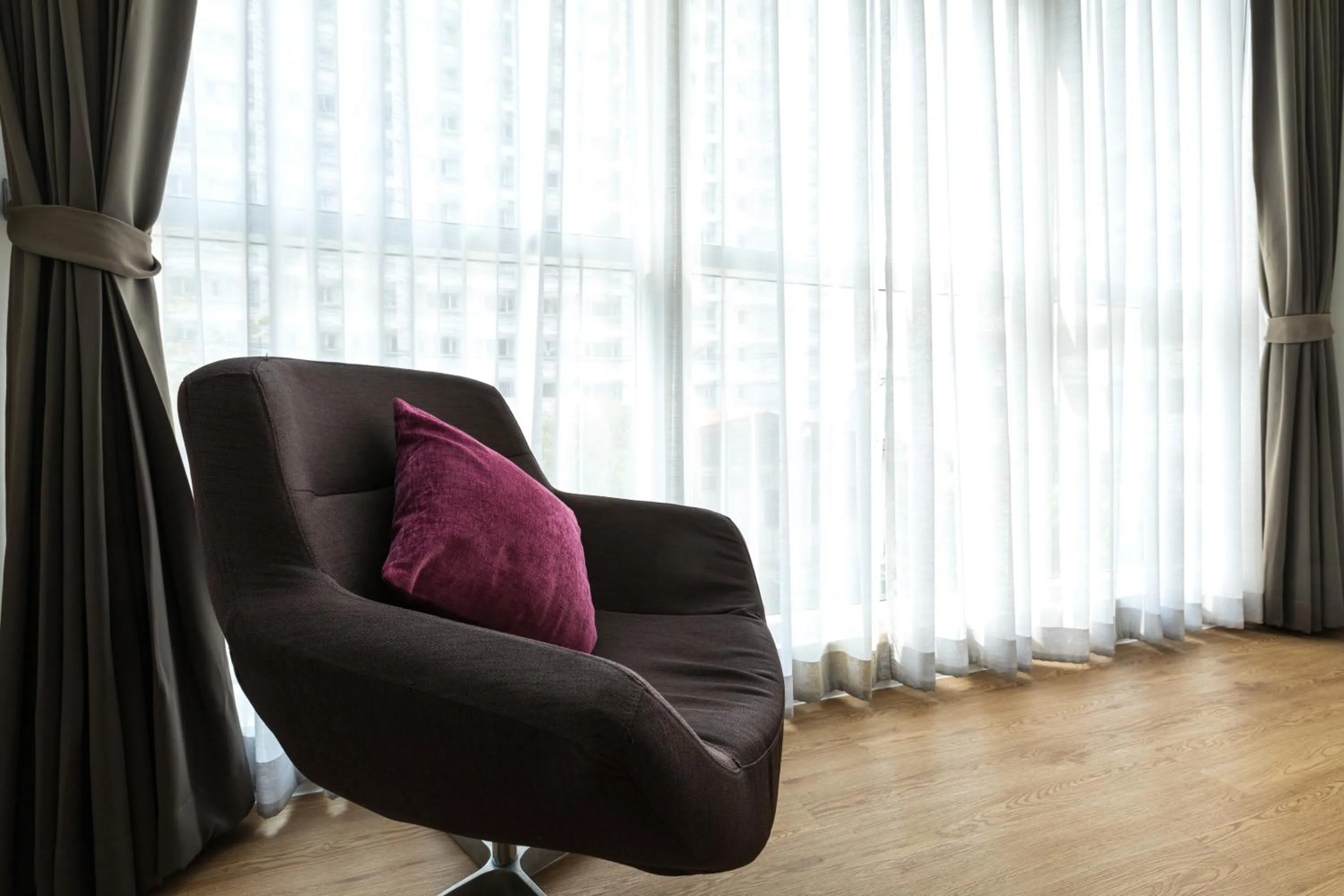 Seating area in Hotel Icon Bangkok Sukhumvit 2