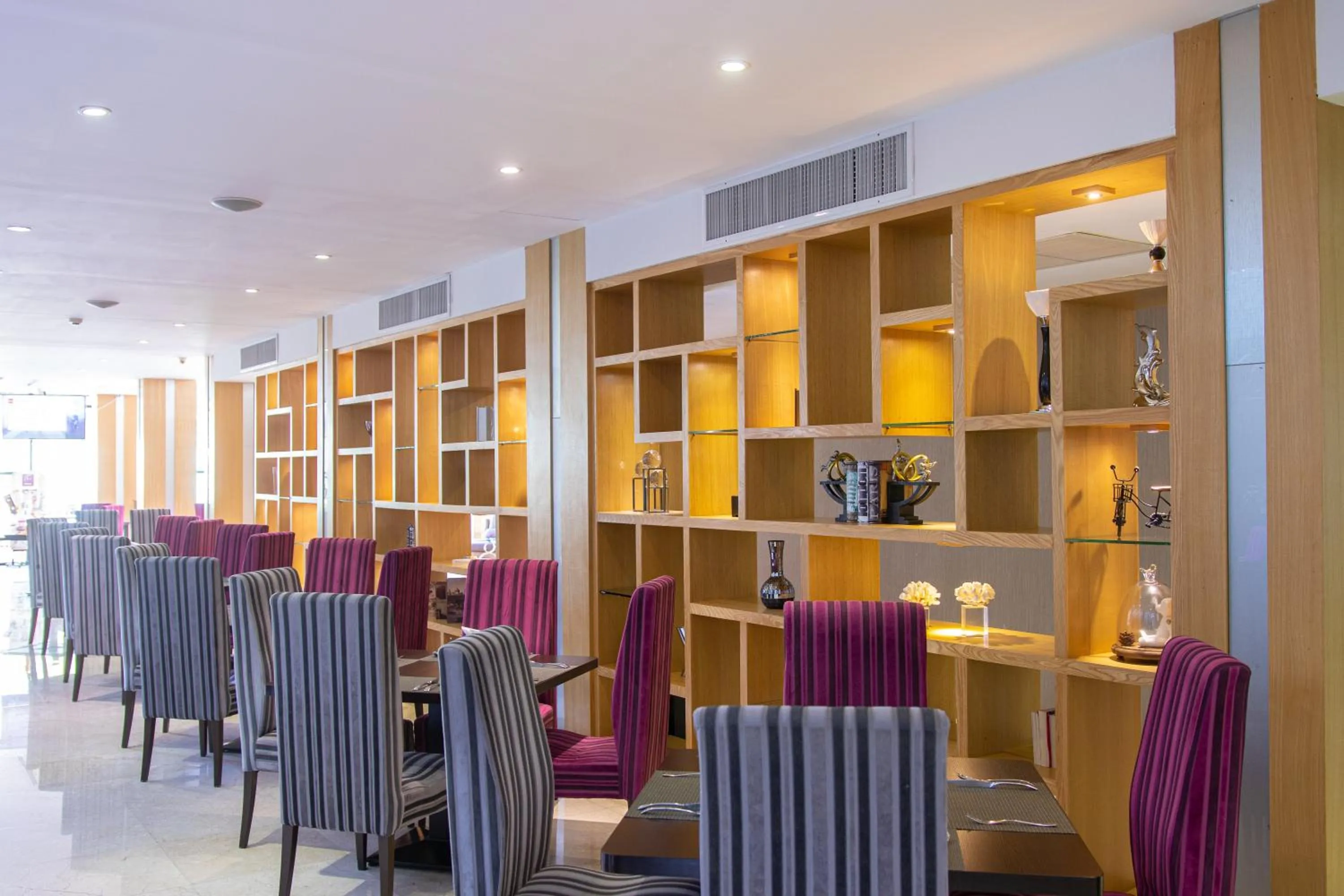 Breakfast in Hotel Icon Bangkok Sukhumvit 2