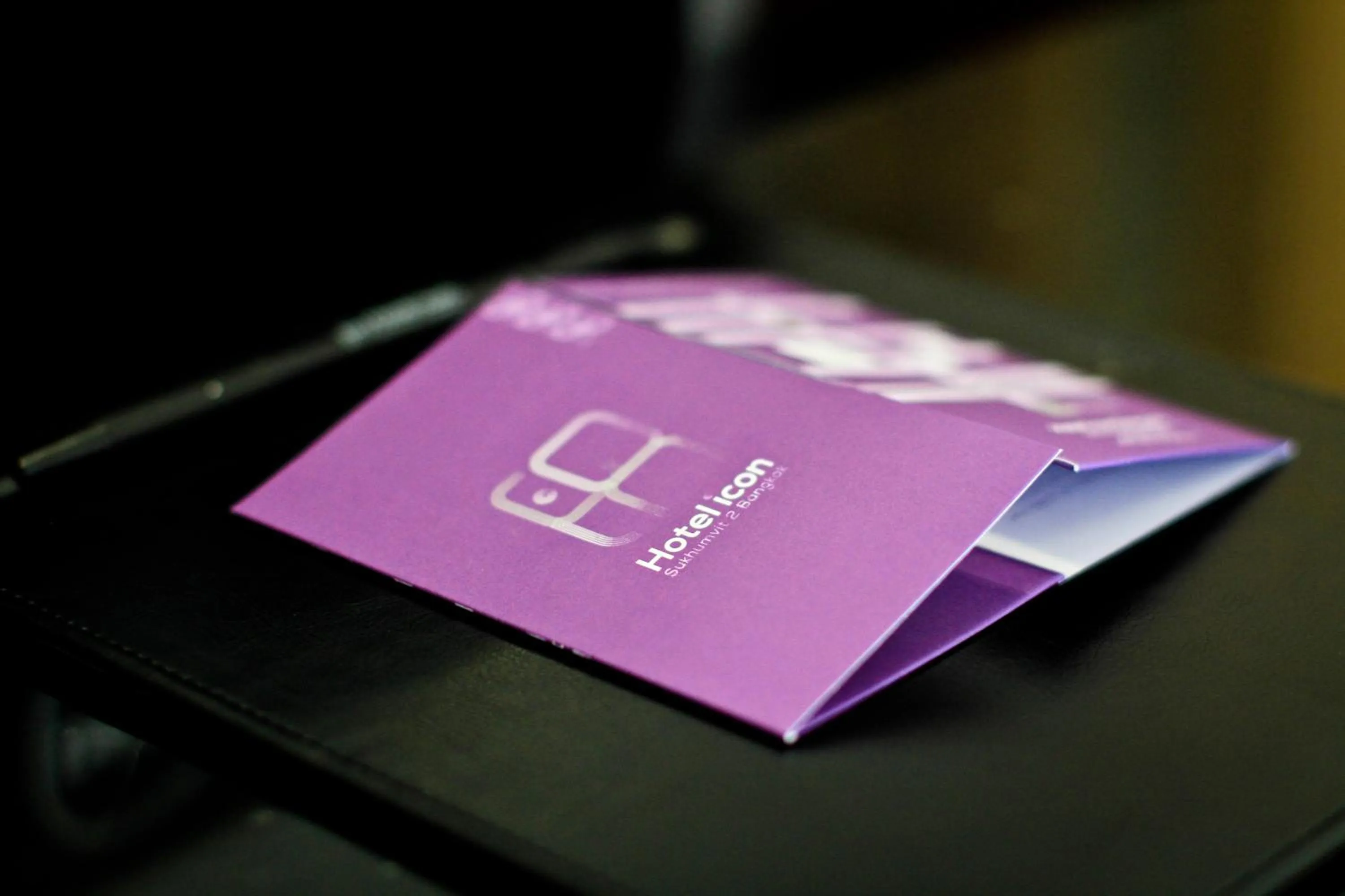 Lobby or reception in Hotel Icon Bangkok Sukhumvit 2